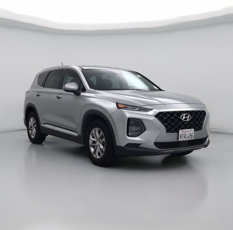 2020 Hyundai Santa Fe SE