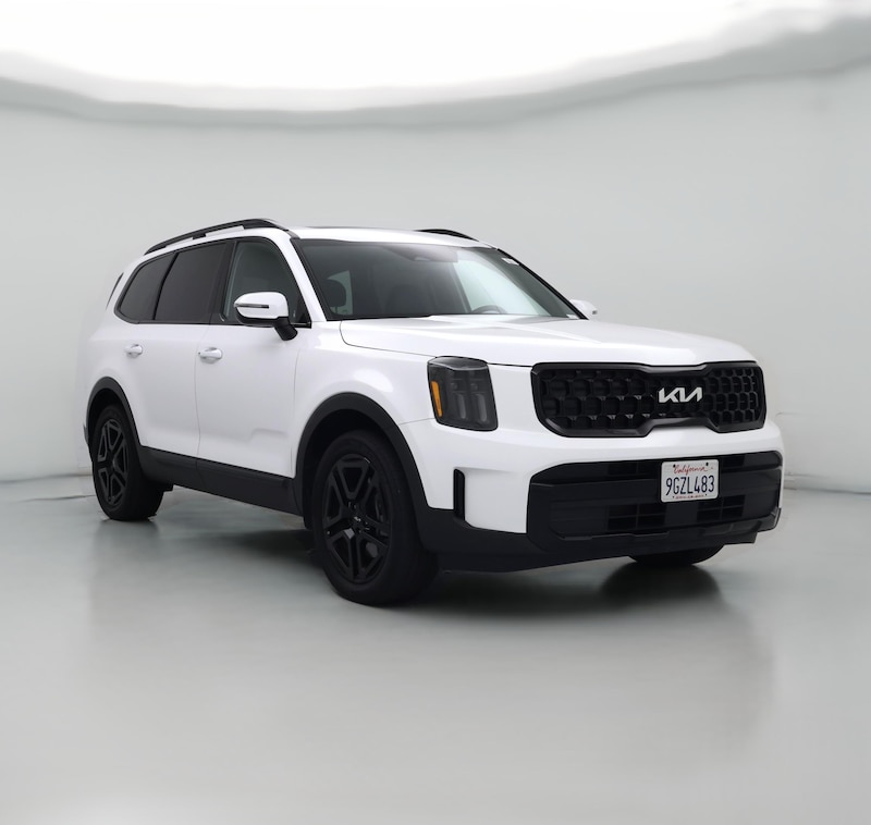 2024 Kia Telluride X-Line EX