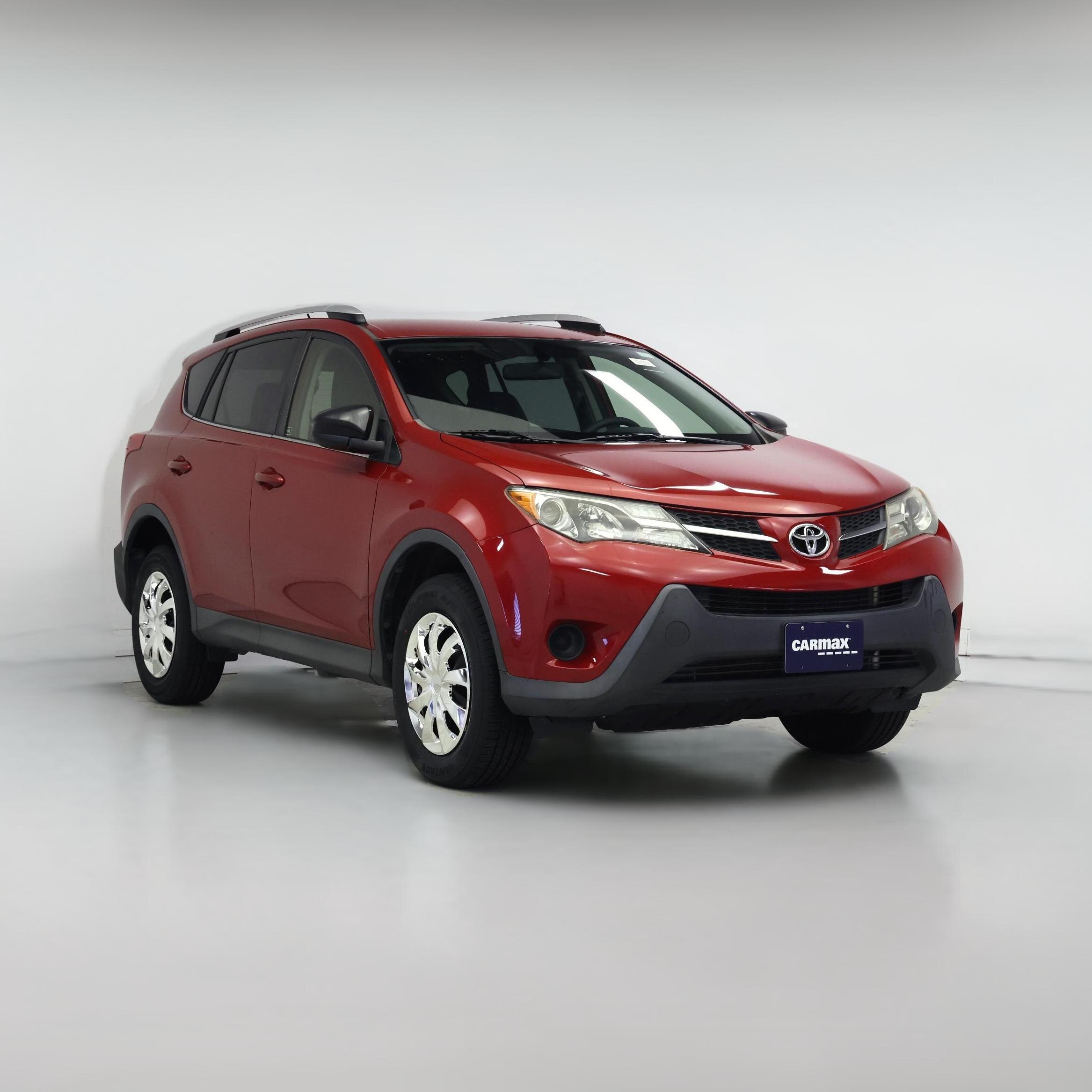 Thumbnail: 2014 Toyota RAV4 - 1