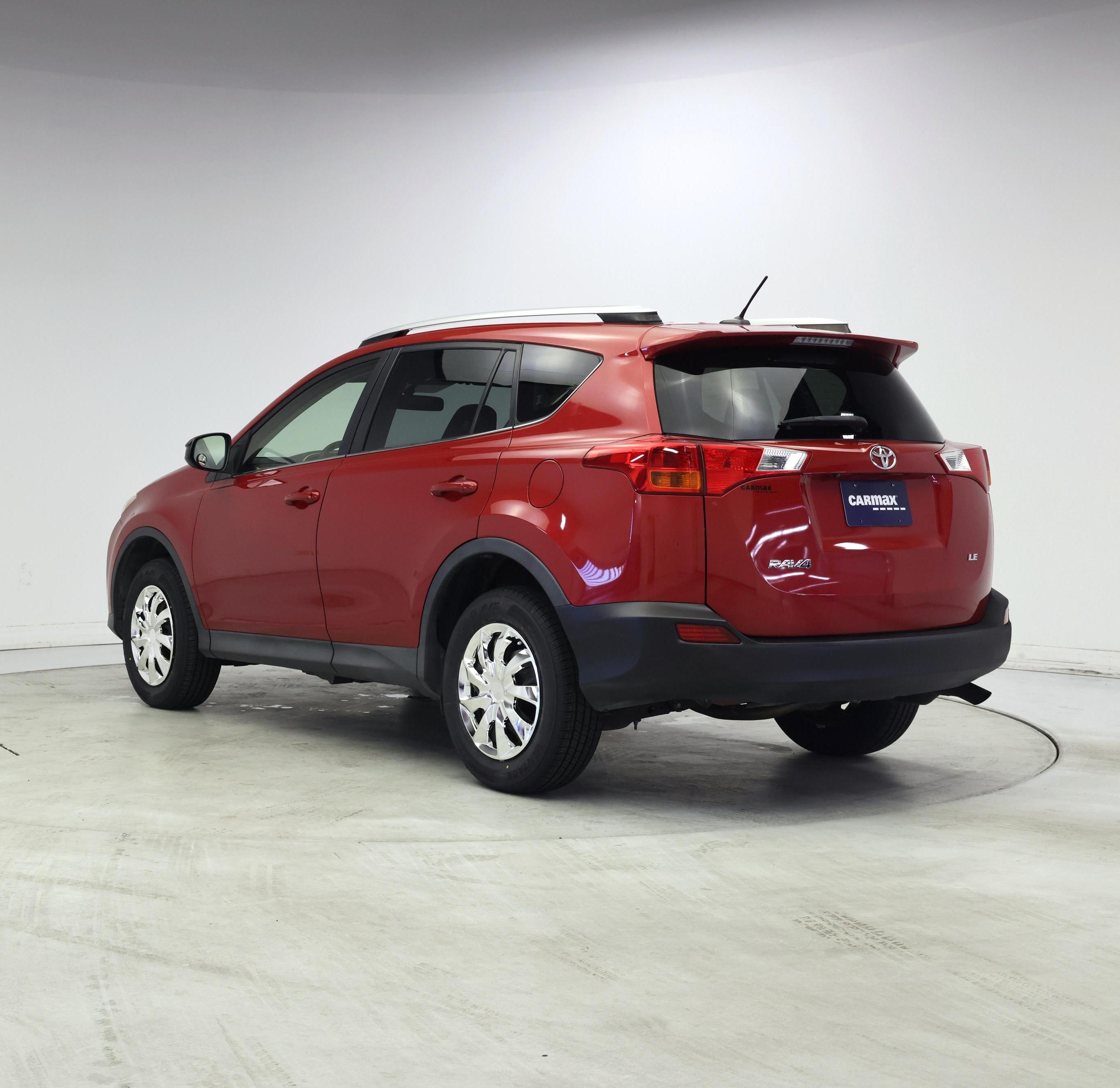 Thumbnail: 2014 Toyota RAV4 - 2