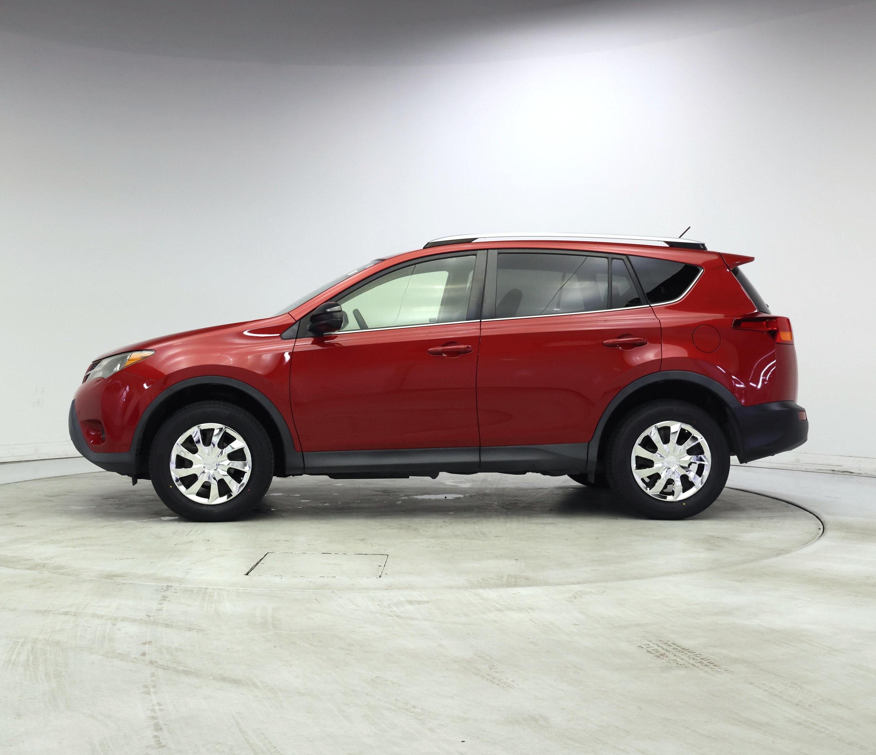 Thumbnail: 2014 Toyota RAV4 - 3