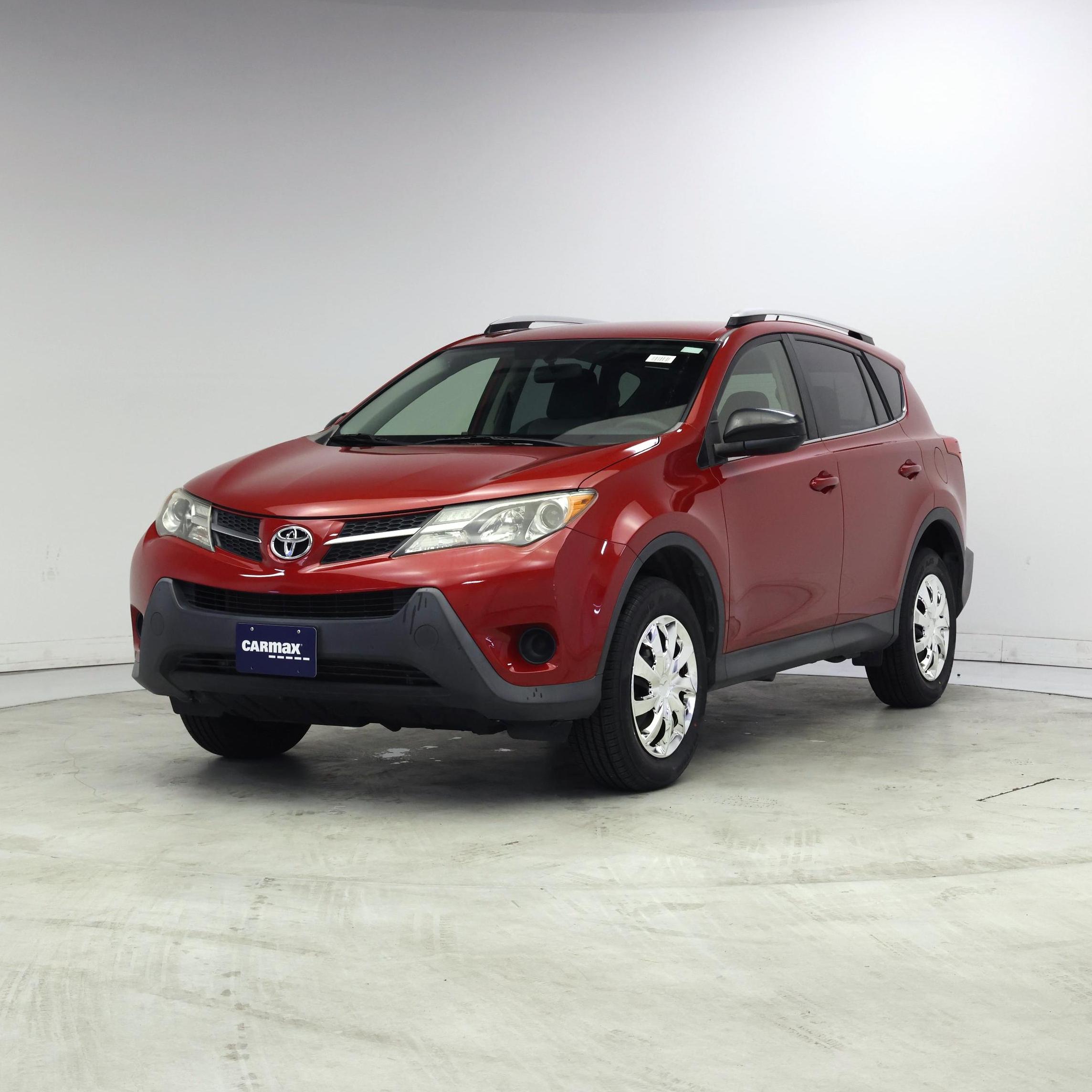 Thumbnail: 2014 Toyota RAV4 - 4