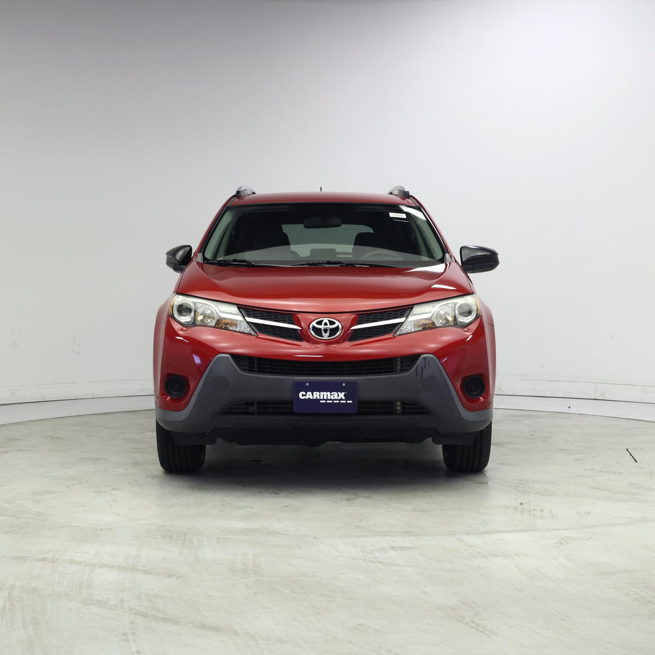 Thumbnail: 2014 Toyota RAV4 - 5