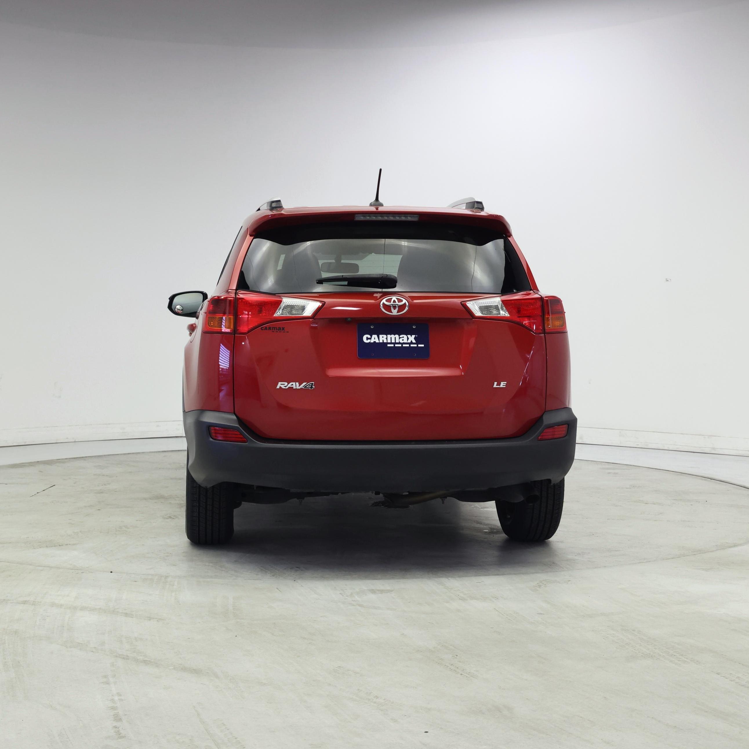 Thumbnail: 2014 Toyota RAV4 - 6