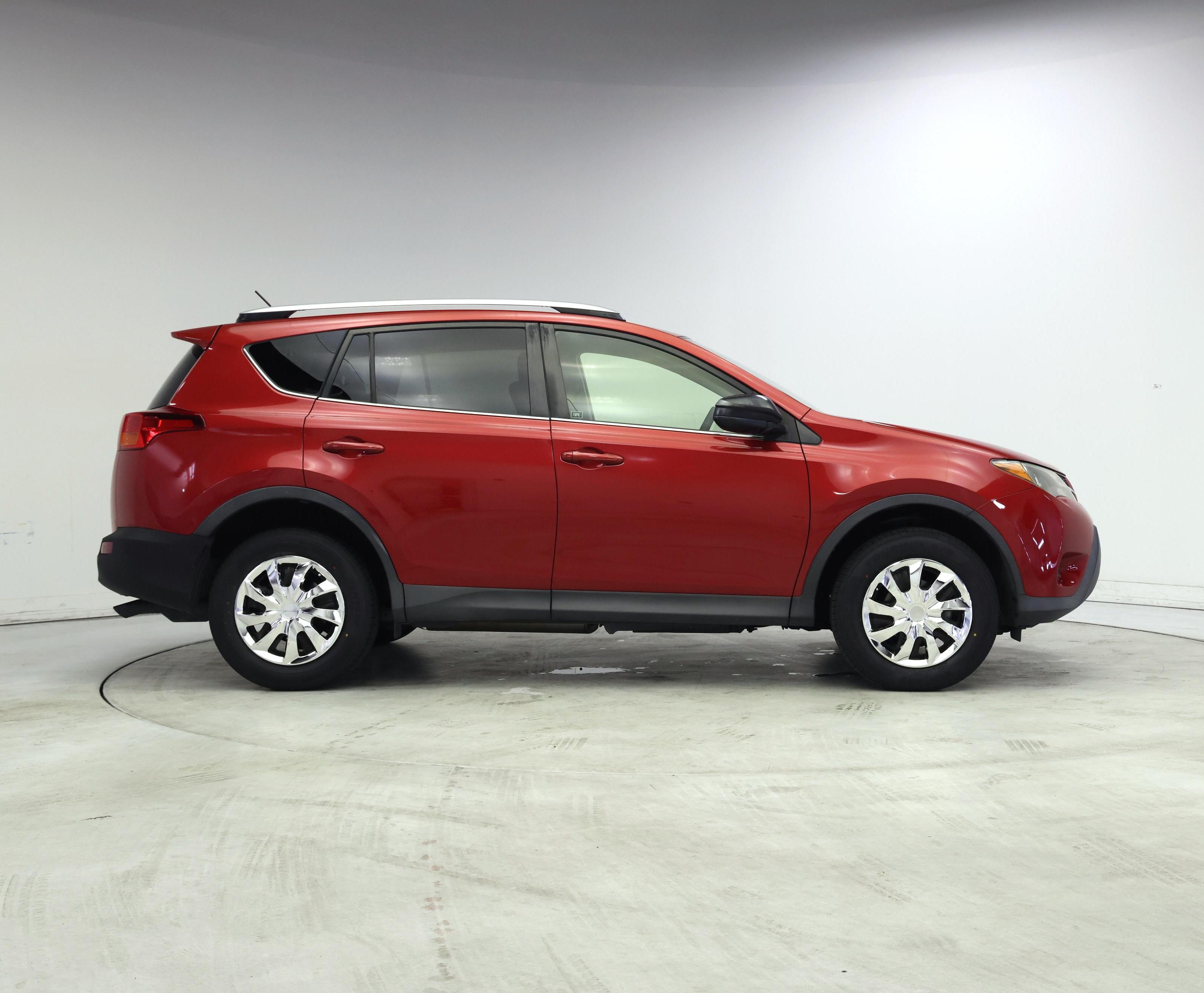 Thumbnail: 2014 Toyota RAV4 - 7