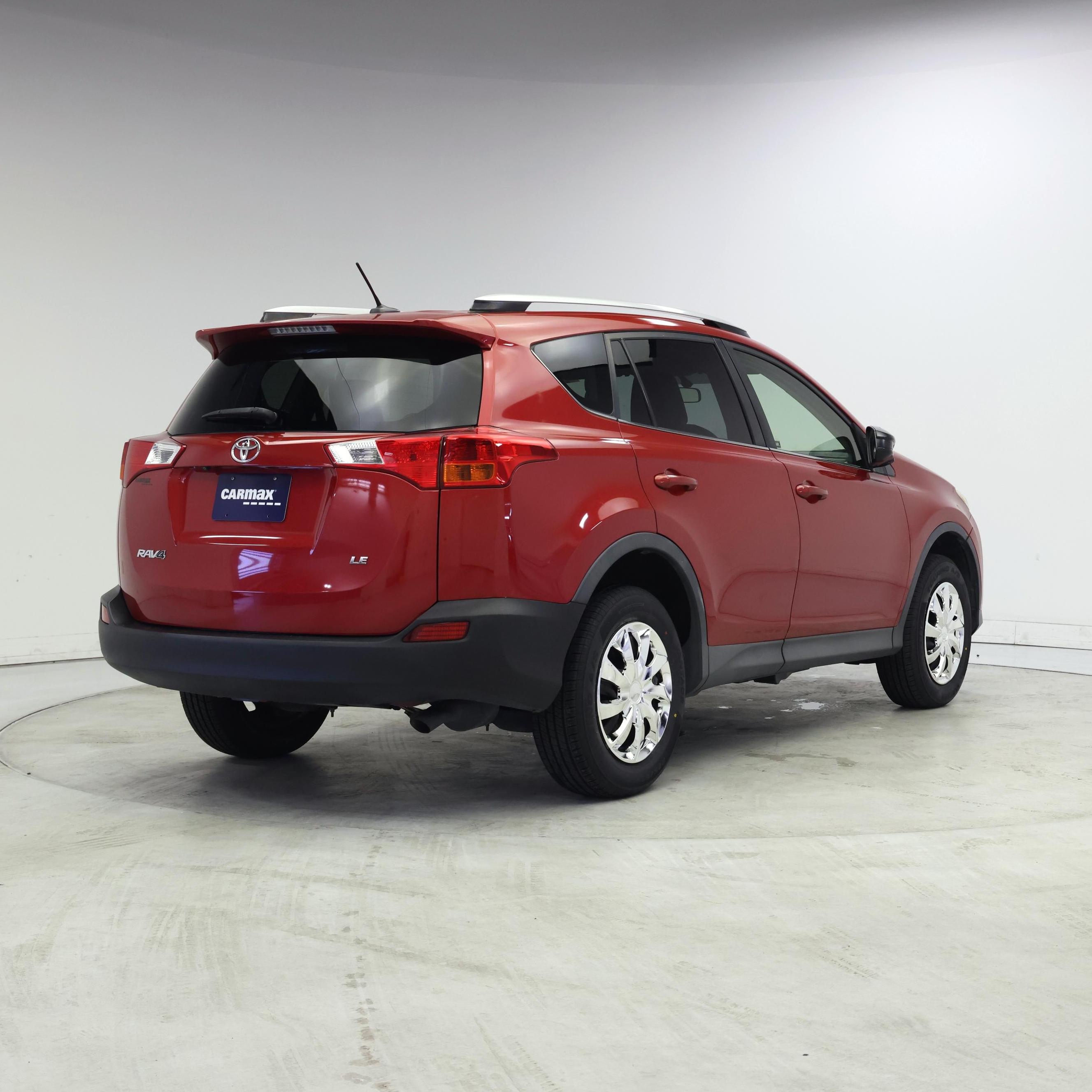 Thumbnail: 2014 Toyota RAV4 - 8