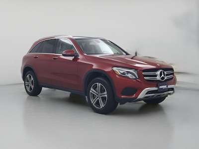 2018 Mercedes-Benz GLC300