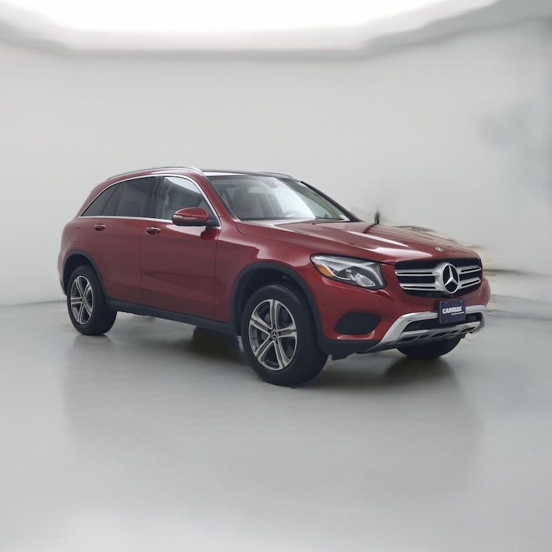 2018 Mercedes-Benz GLC300