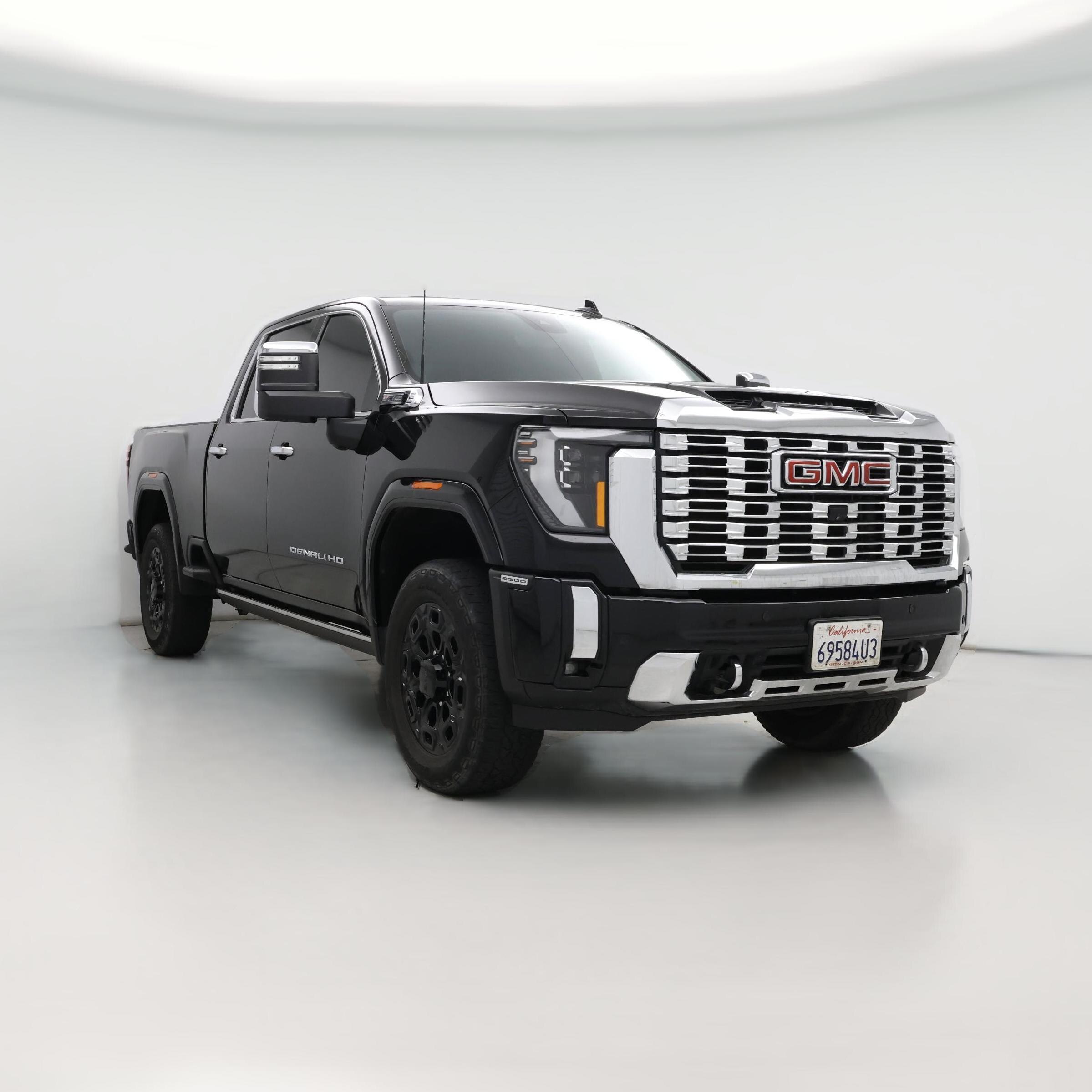 Thumbnail: 2024 GMC Sierra 2500 - 1