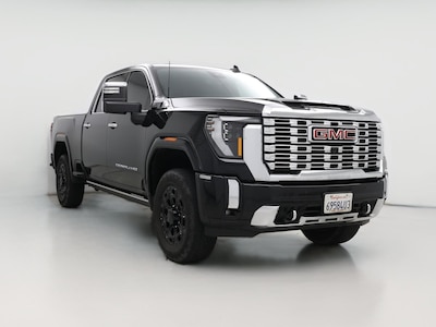 2024 GMC Sierra 2500 Denali