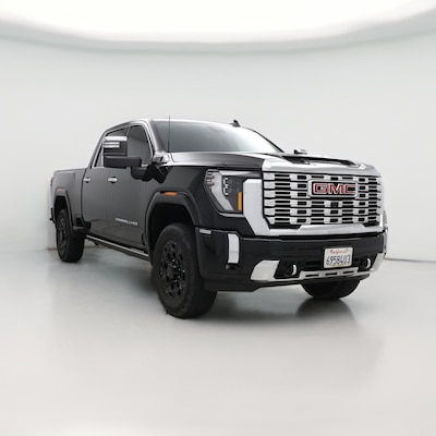 2024 GMC Sierra 2500 Denali