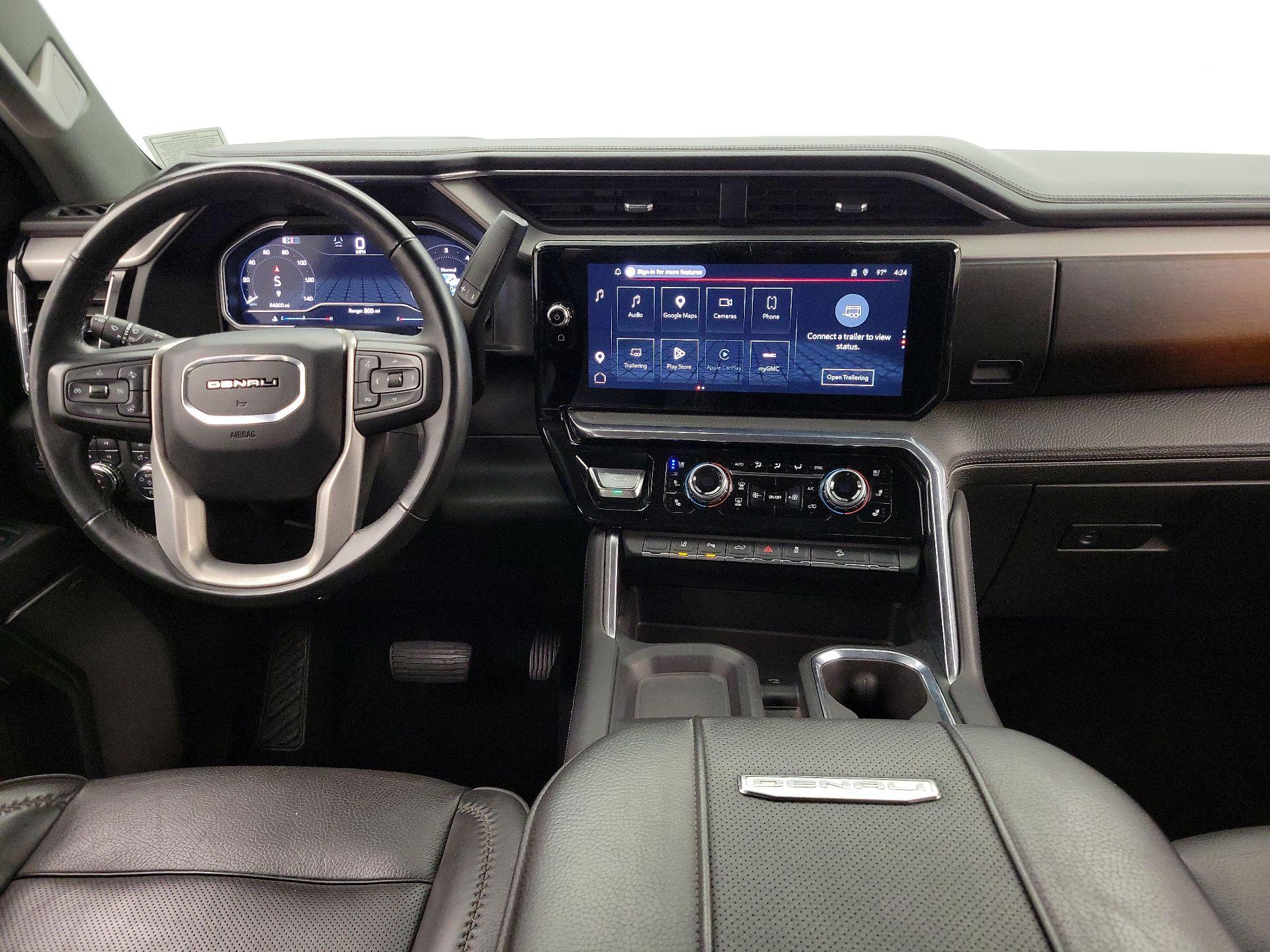 Thumbnail: 2024 GMC Sierra 2500 - 9