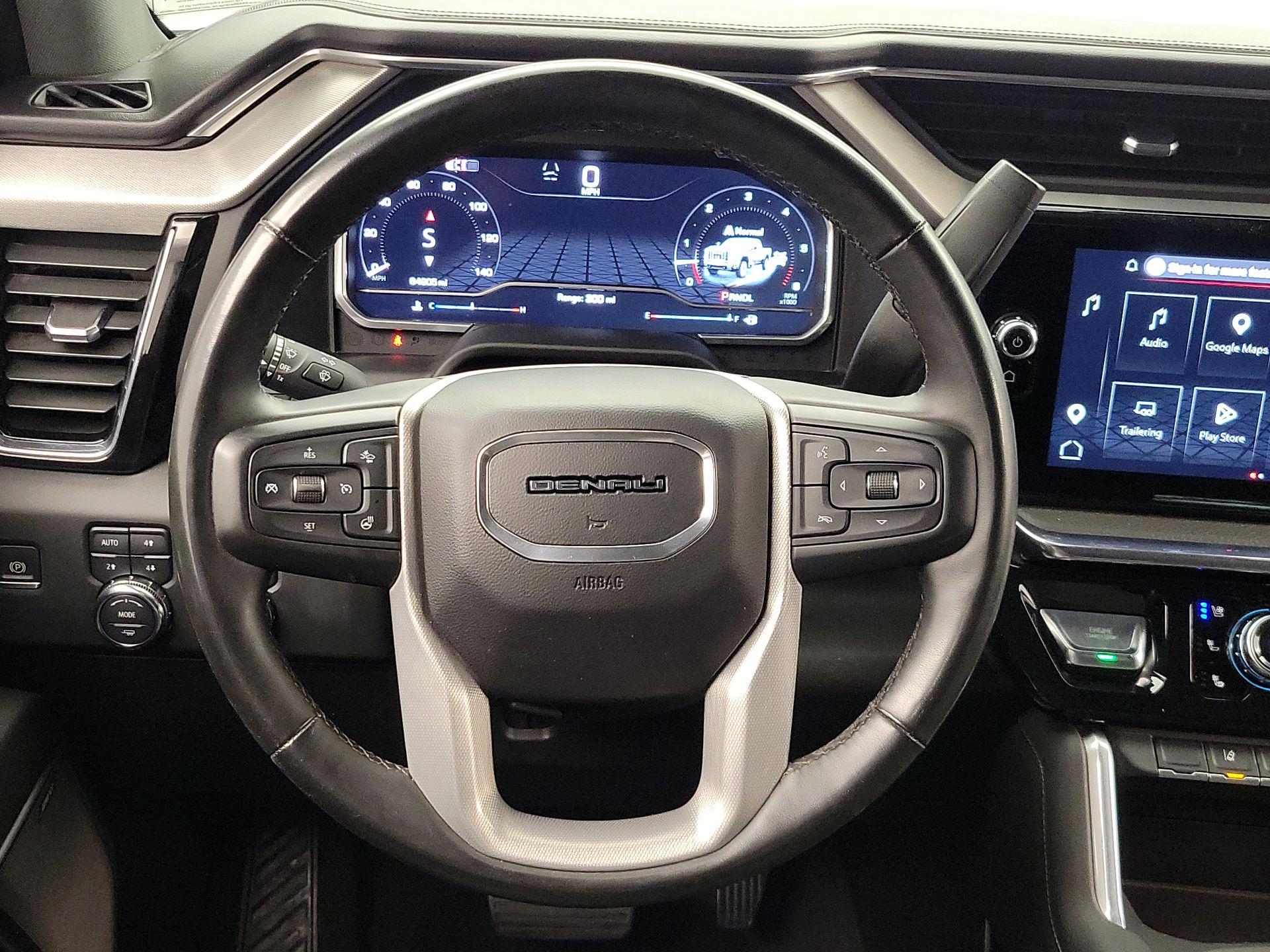 Thumbnail: 2024 GMC Sierra 2500 - 10