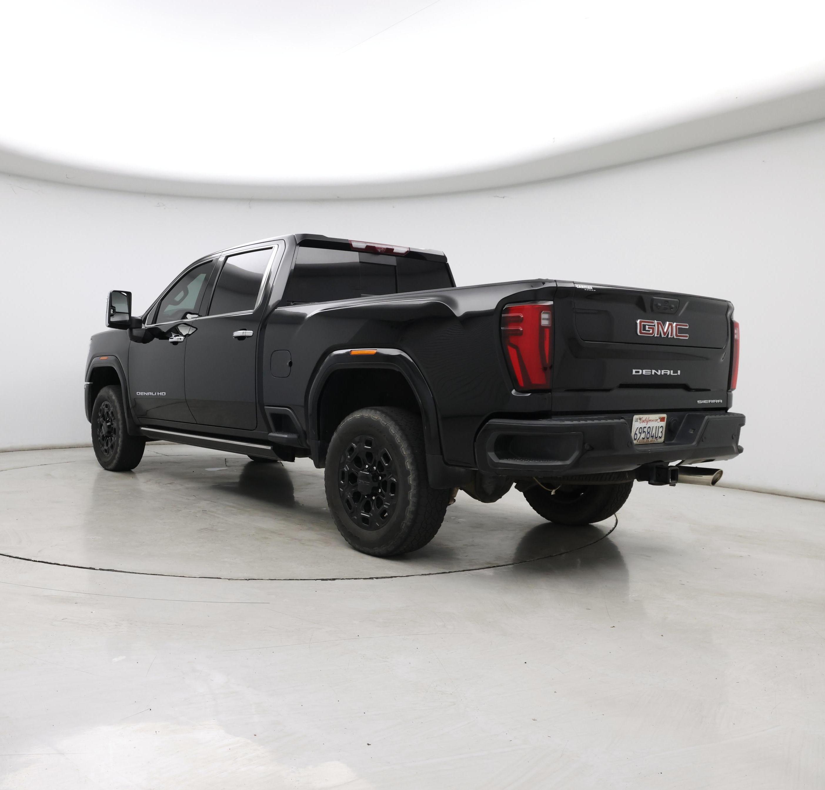 Thumbnail: 2024 GMC Sierra 2500 - 2