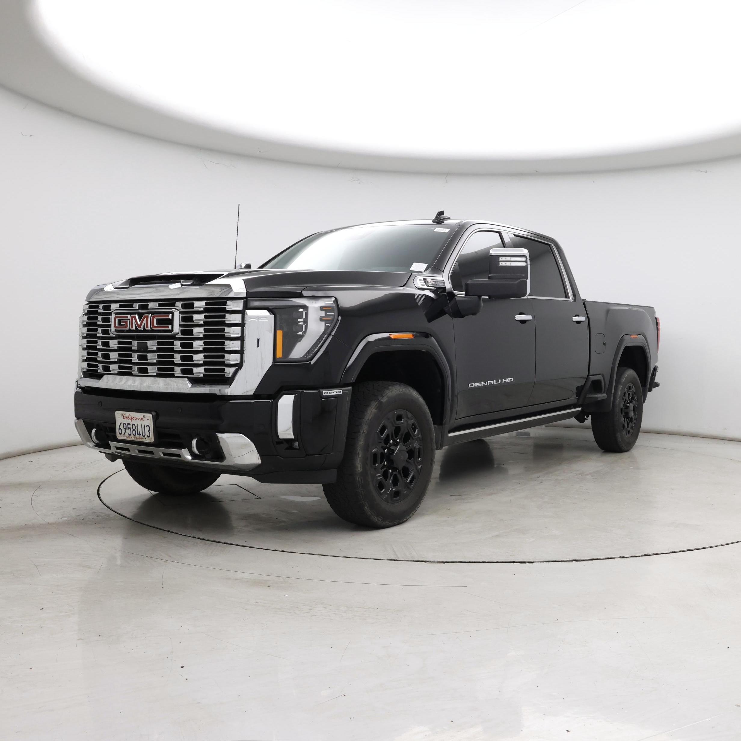 Thumbnail: 2024 GMC Sierra 2500 - 4