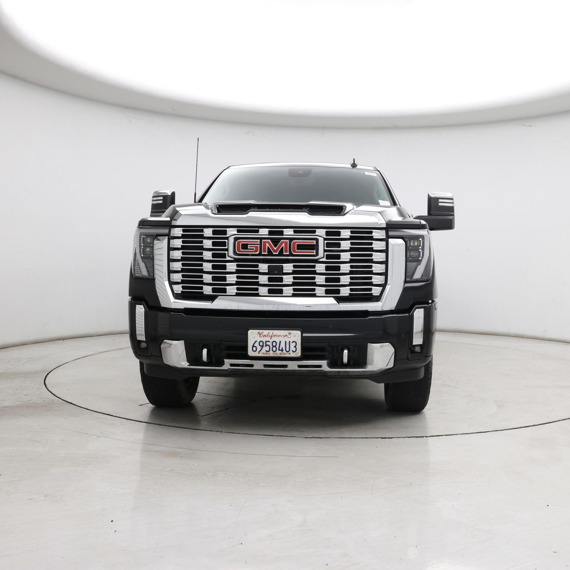 Thumbnail: 2024 GMC Sierra 2500 - 5