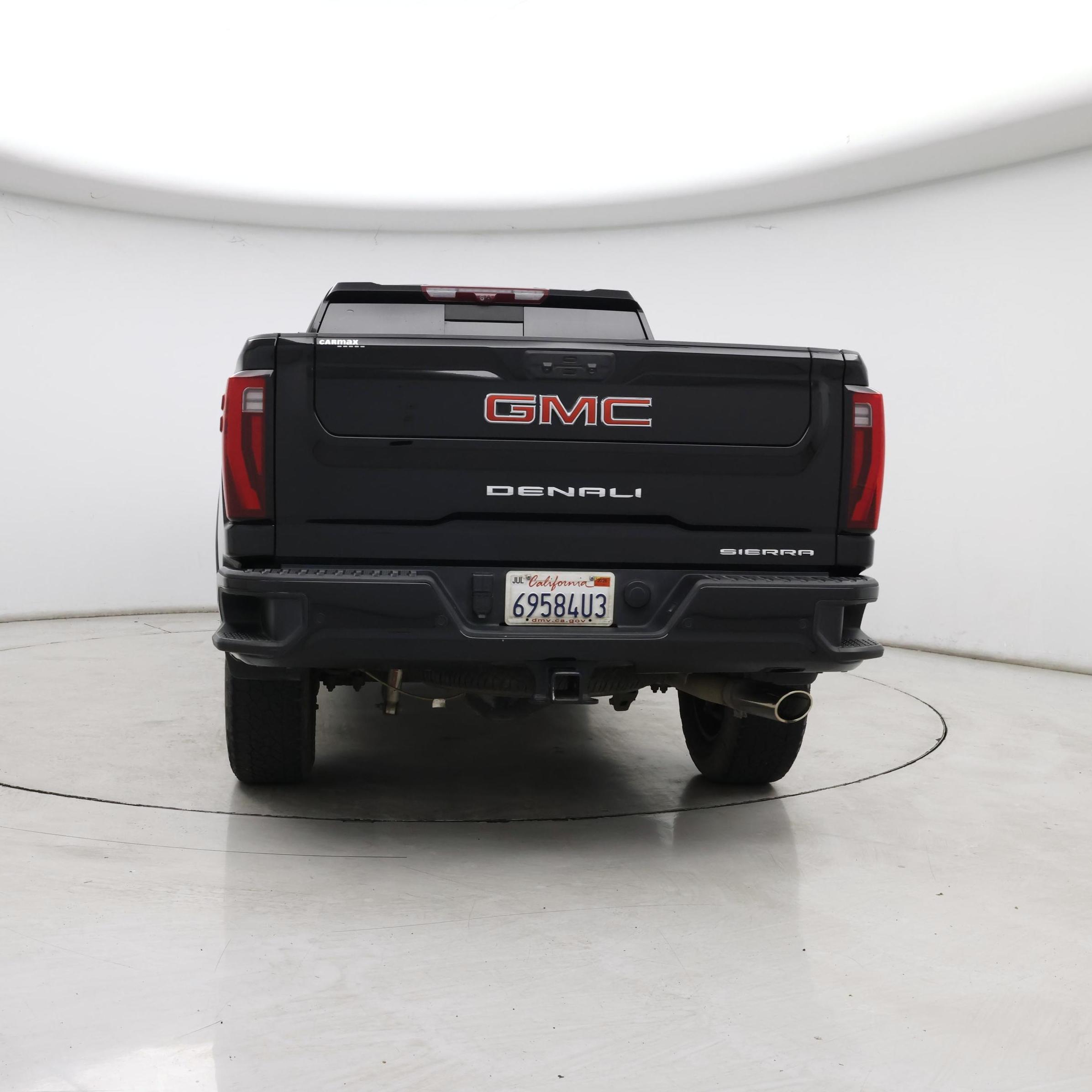 Thumbnail: 2024 GMC Sierra 2500 - 6