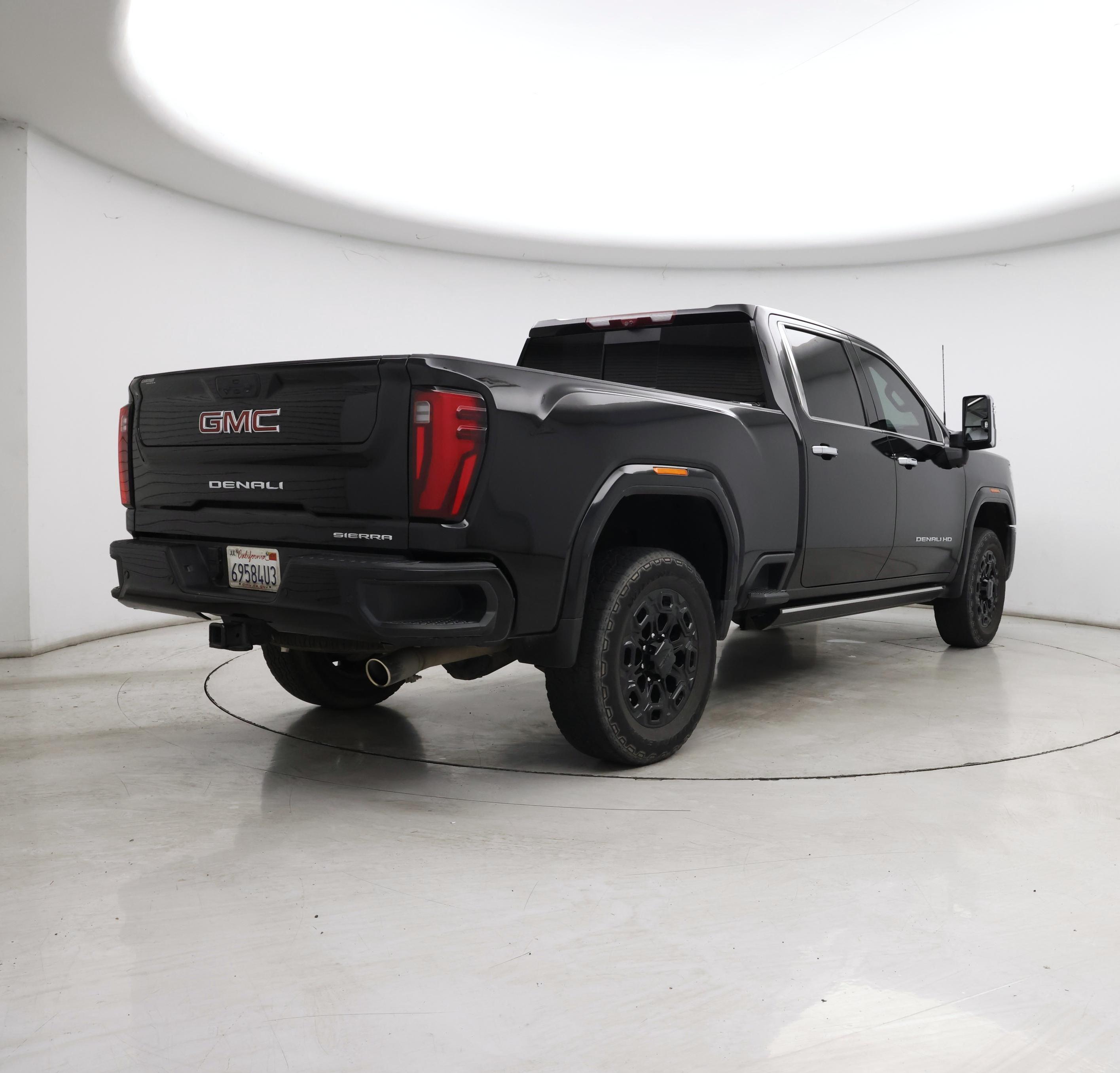 Thumbnail: 2024 GMC Sierra 2500 - 8
