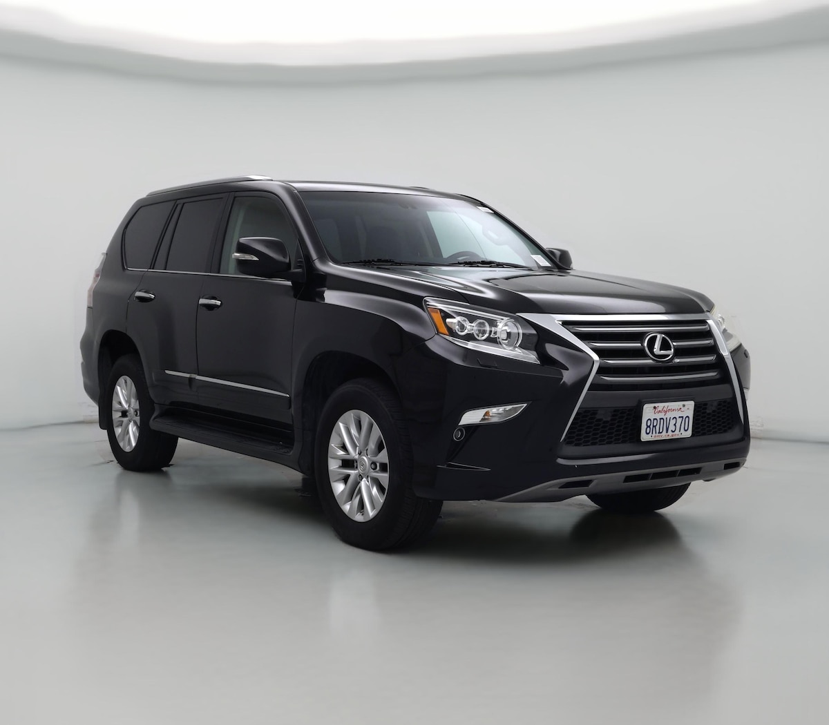 Featured vehicle