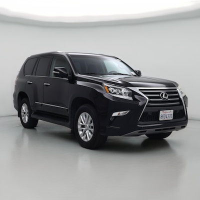 2017 Lexus GX 460 Premium