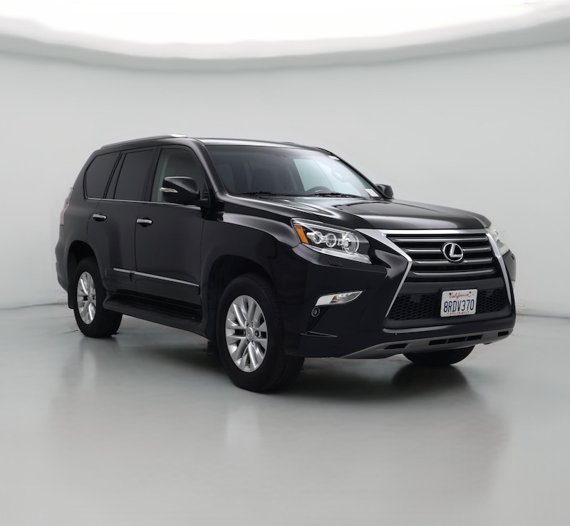 2017 Lexus GX 460 Premium