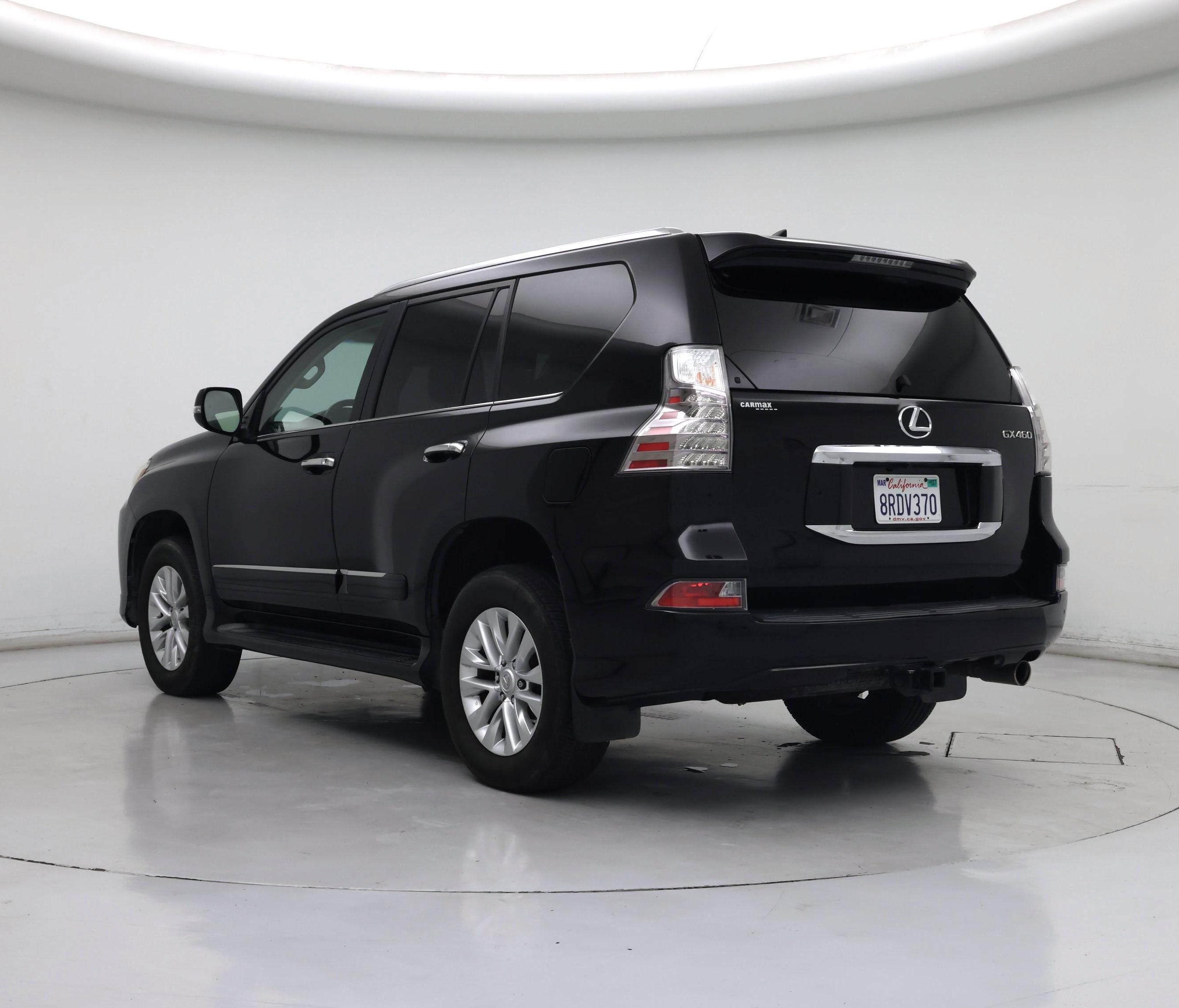 Thumbnail: 2017 Lexus GX - 2
