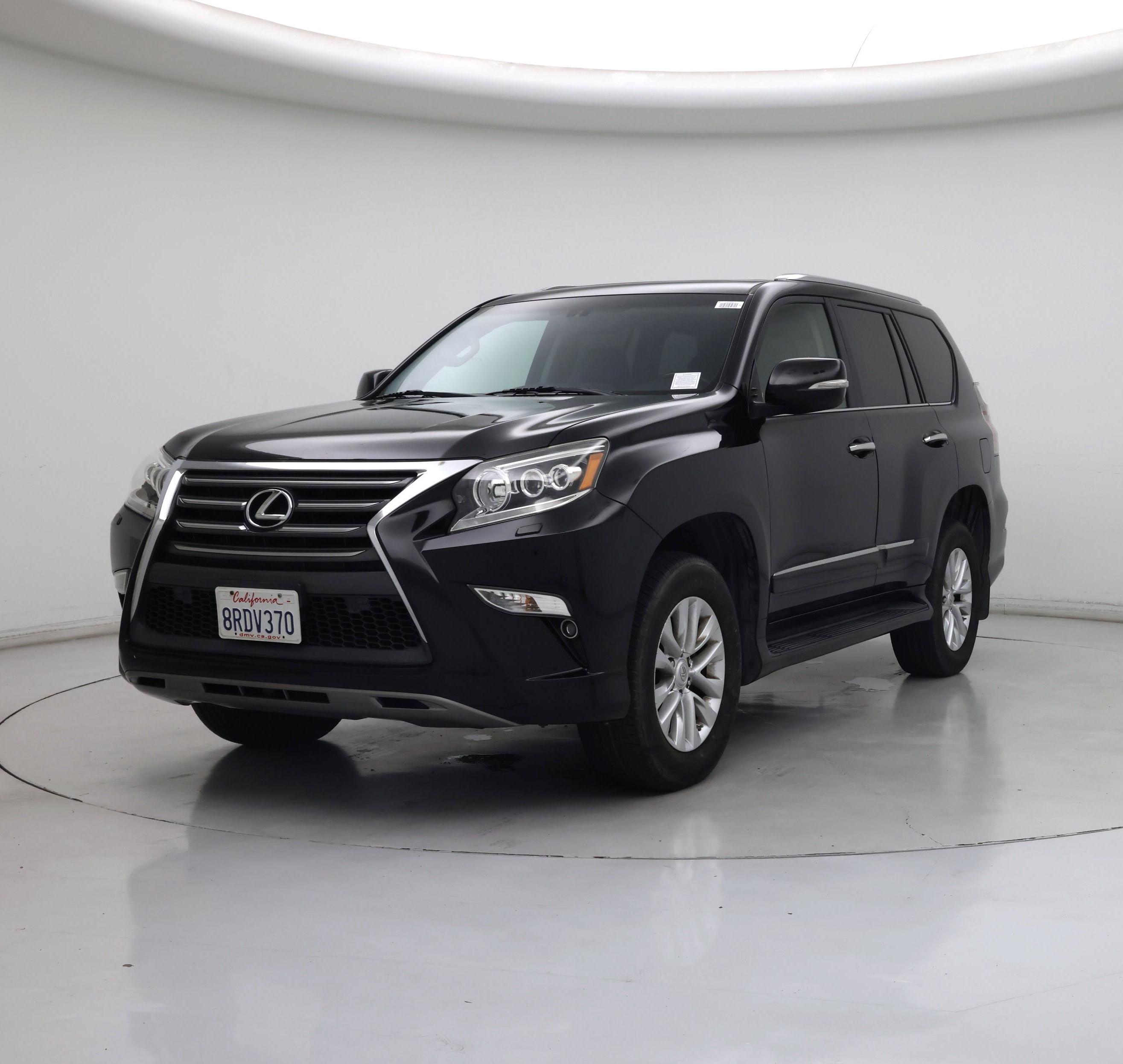 Thumbnail: 2017 Lexus GX - 4