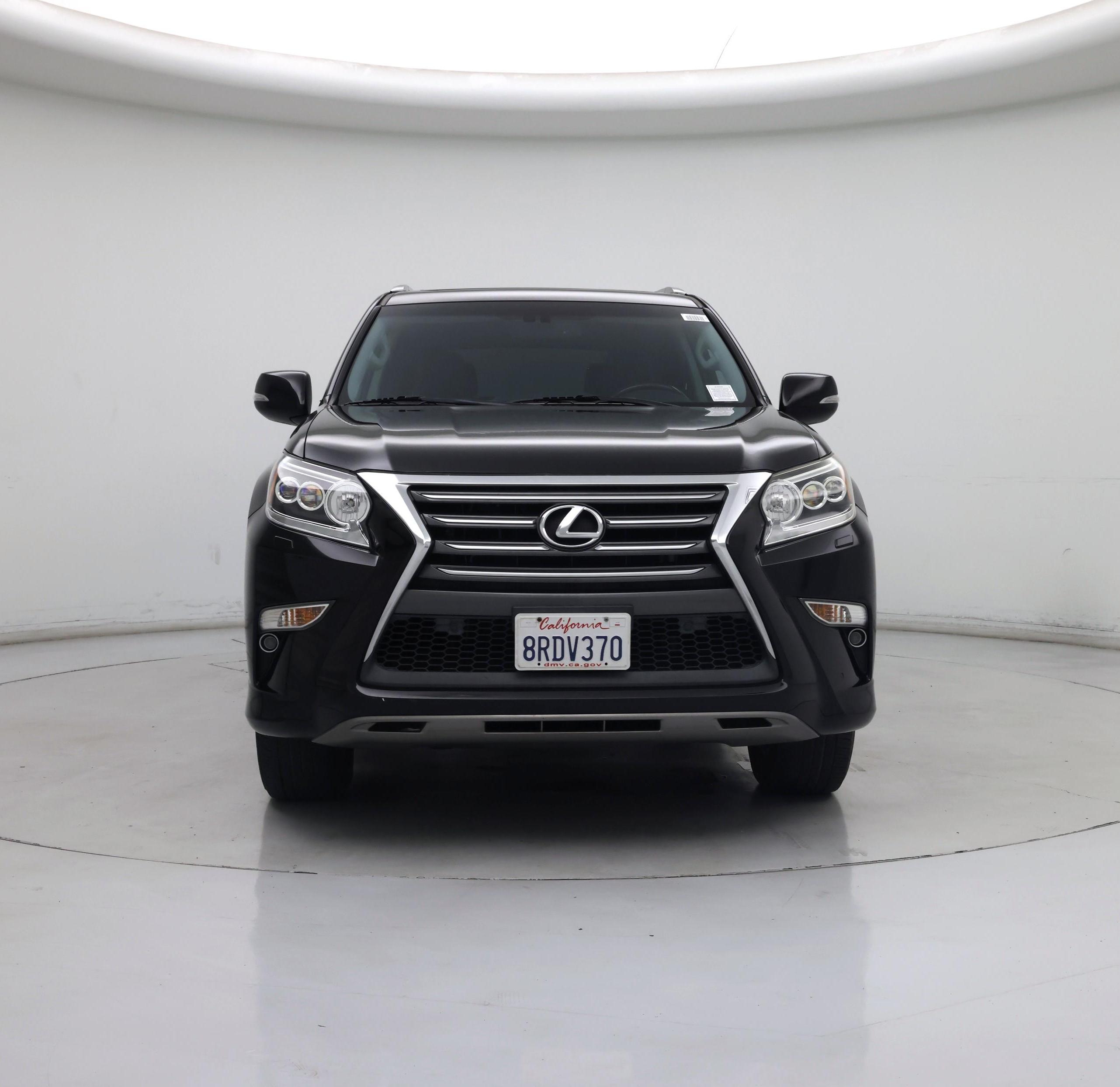 Thumbnail: 2017 Lexus GX - 5