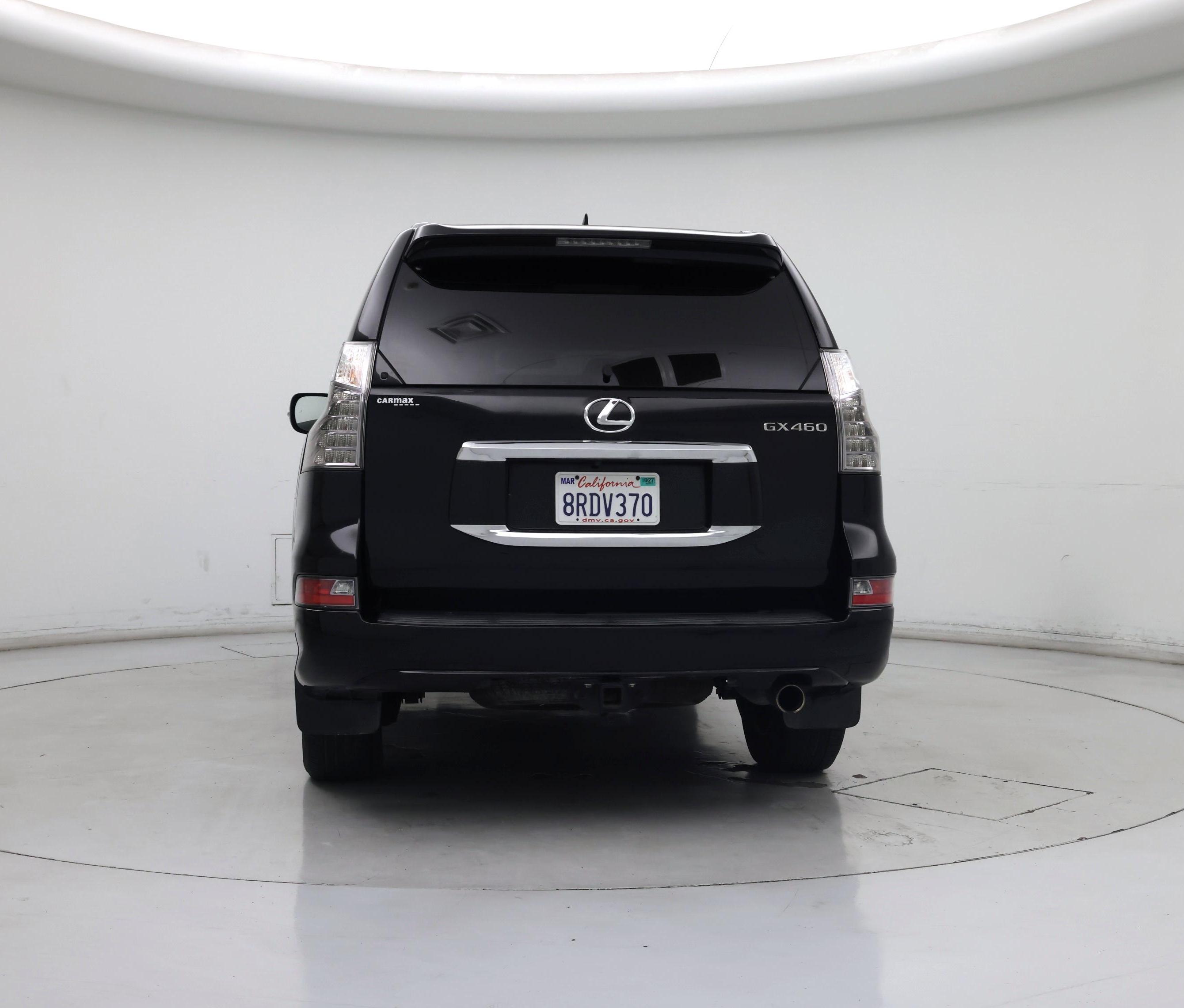 Thumbnail: 2017 Lexus GX - 6