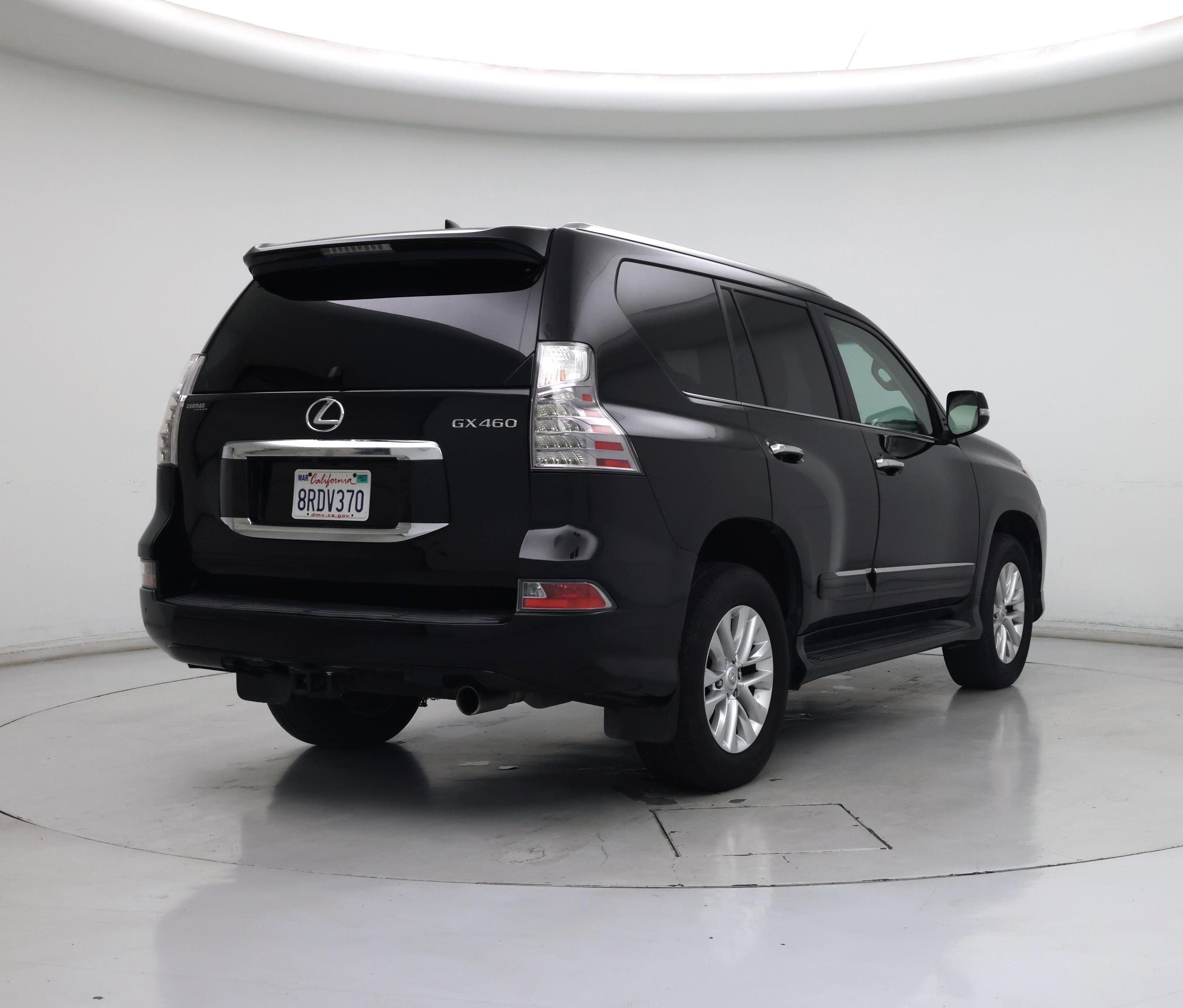 Thumbnail: 2017 Lexus GX - 8