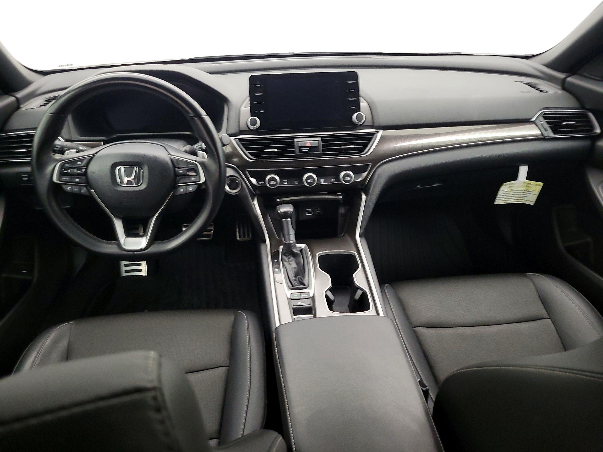 Thumbnail: 2022 Honda Accord - 9