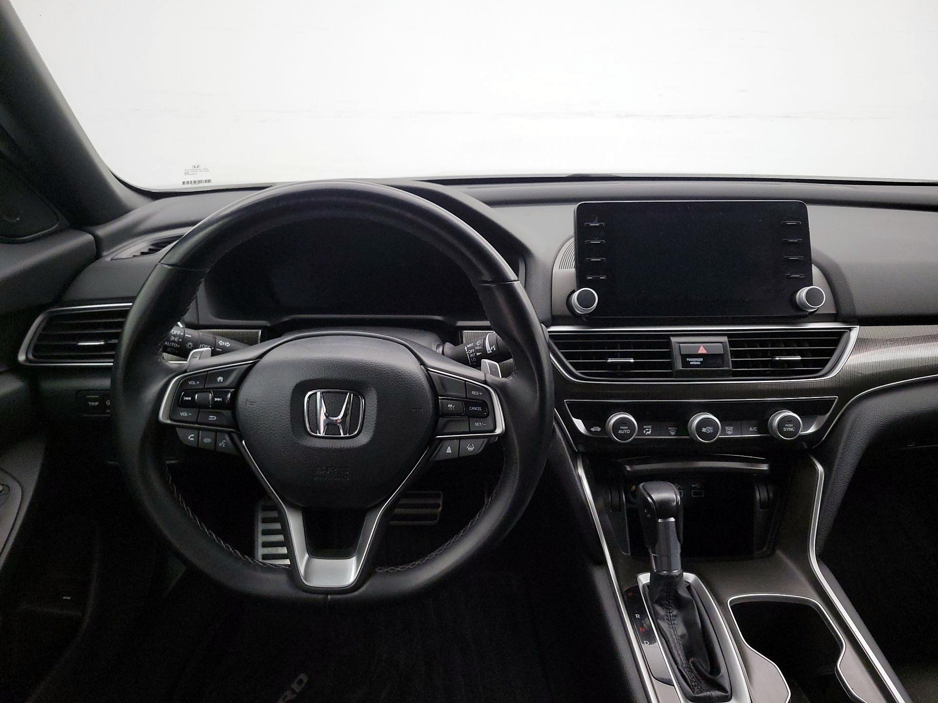 Thumbnail: 2022 Honda Accord - 10