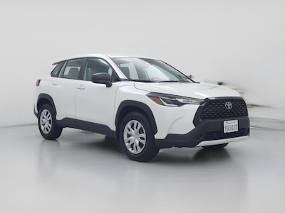 2025 Toyota Corolla Cross L