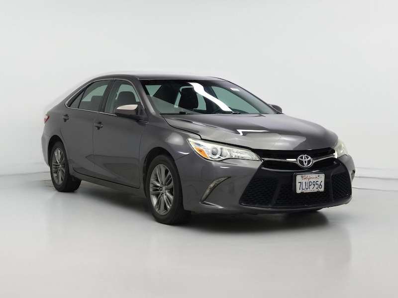 2015 Toyota Camry SE -
                  None CA