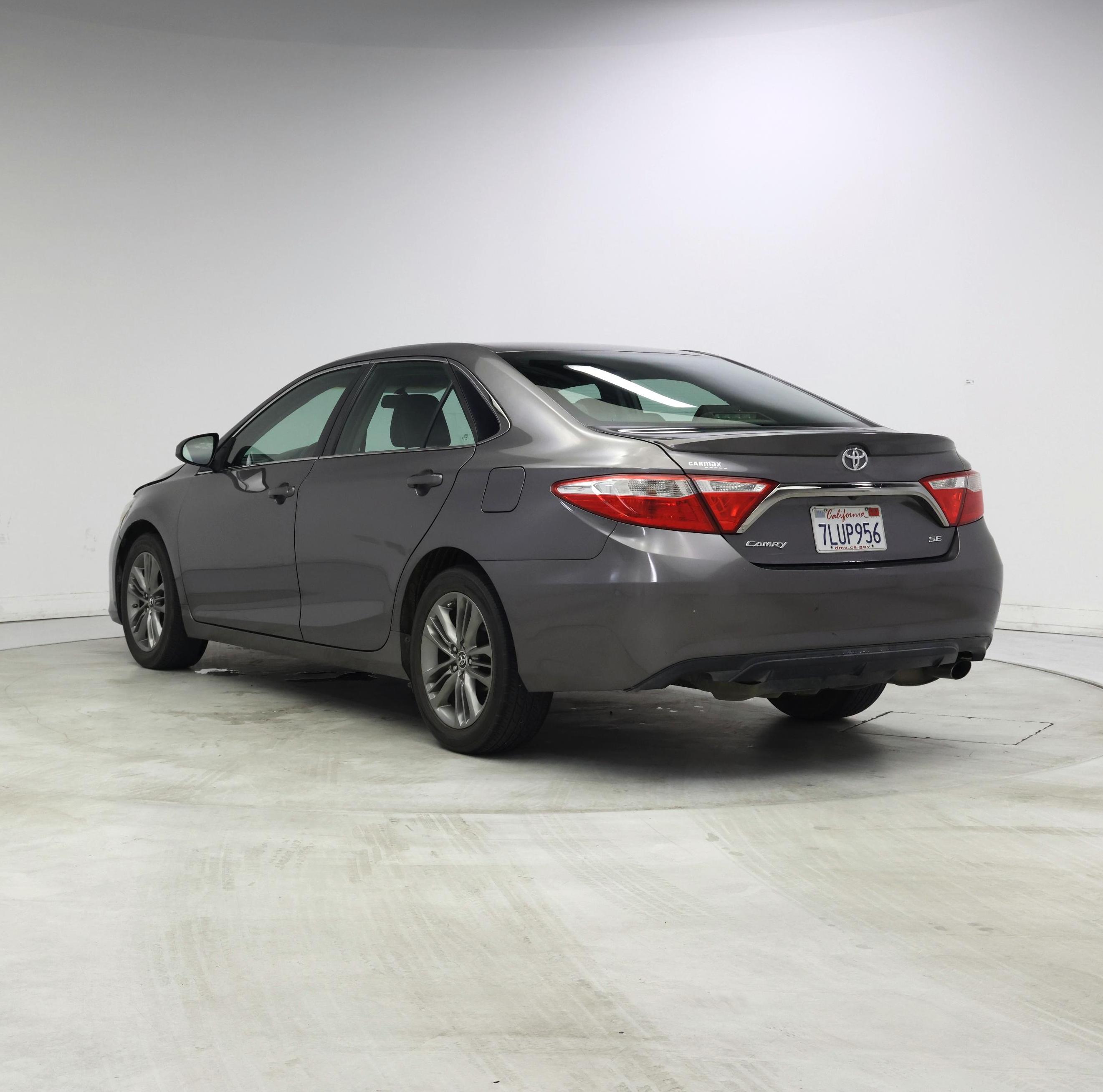 Thumbnail: 2015 Toyota Camry - 2