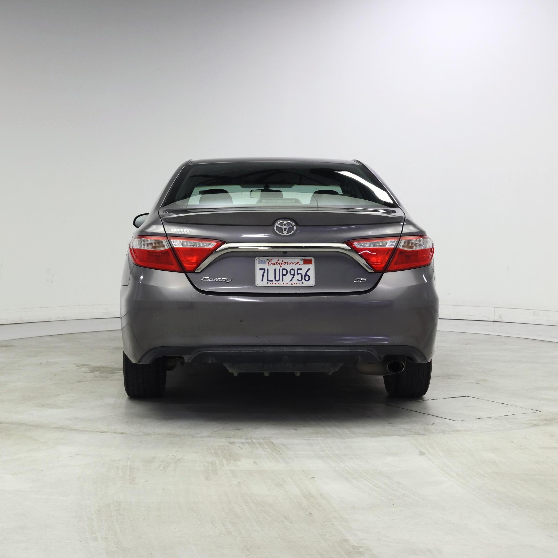 Thumbnail: 2015 Toyota Camry - 6
