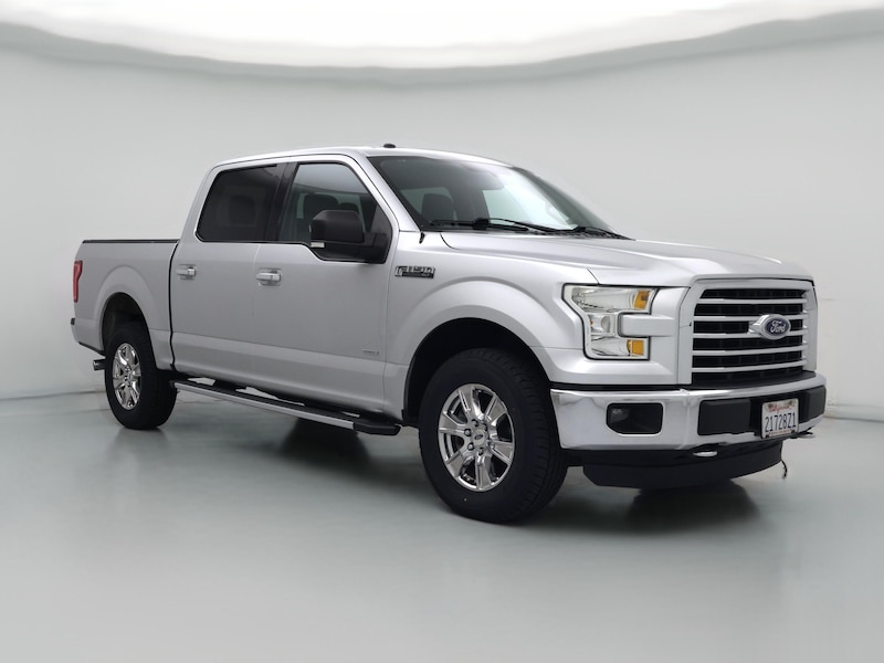 2016 Ford F150 XLT