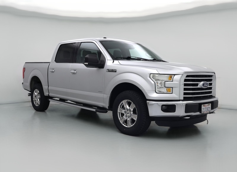 2016 Ford F150 XLT