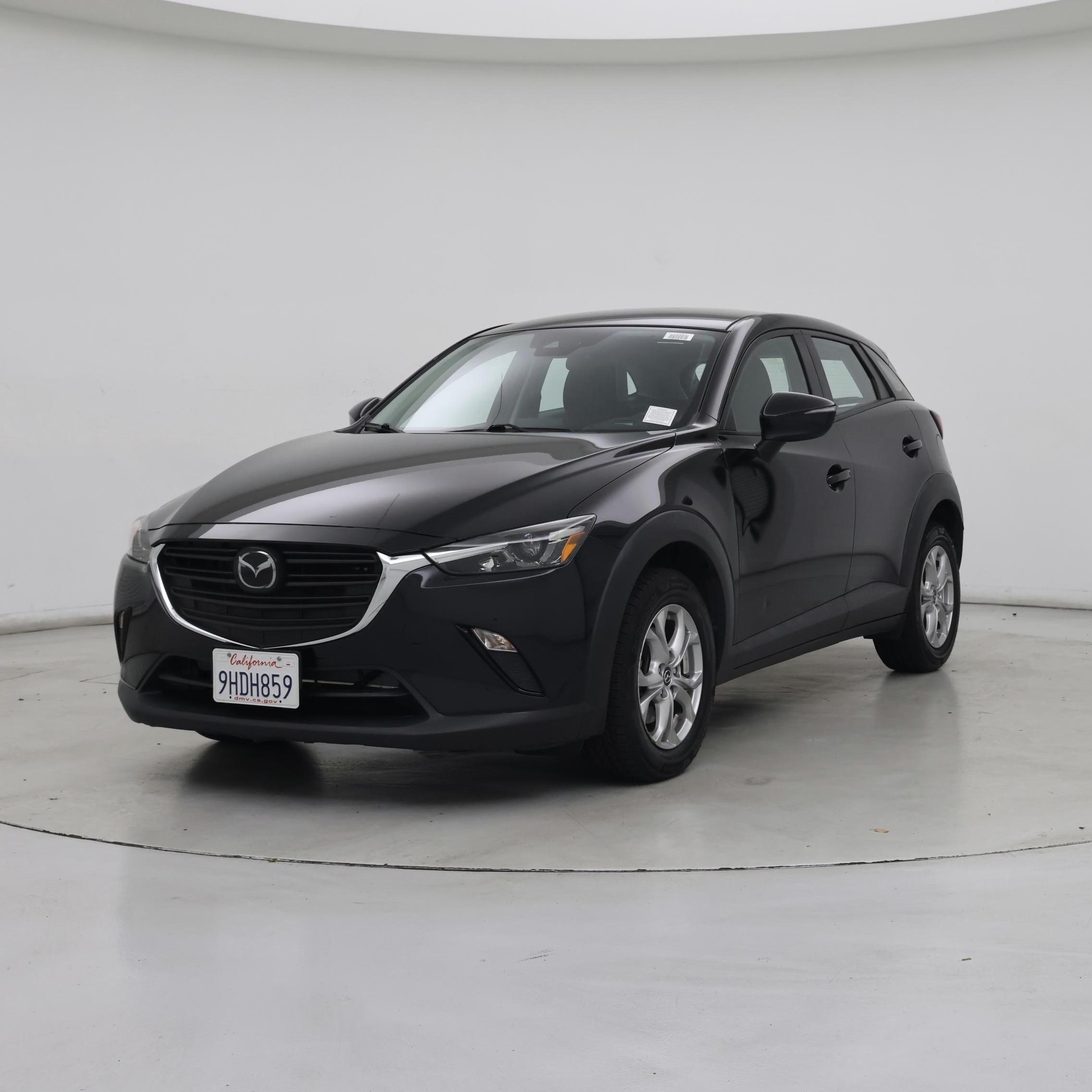 Thumbnail: 2020 Mazda CX-3 - 4