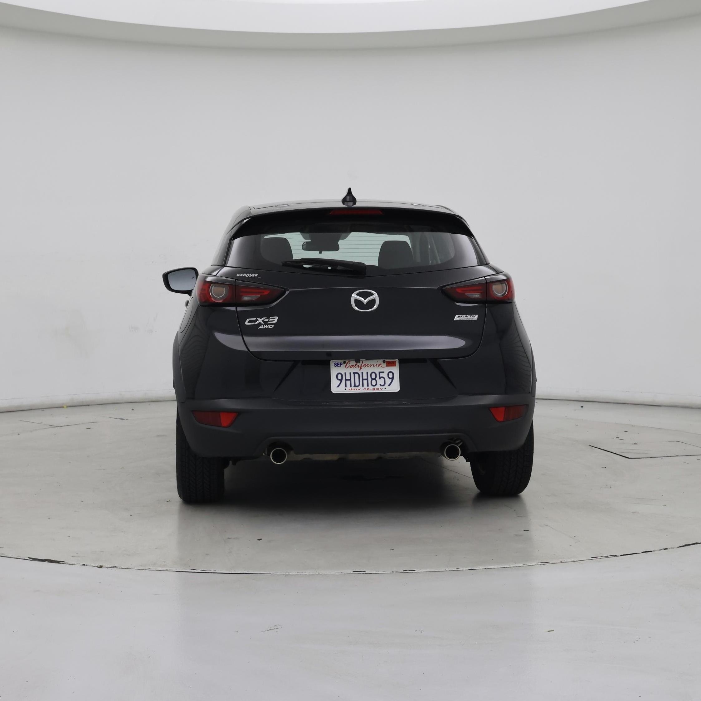 Thumbnail: 2020 Mazda CX-3 - 6