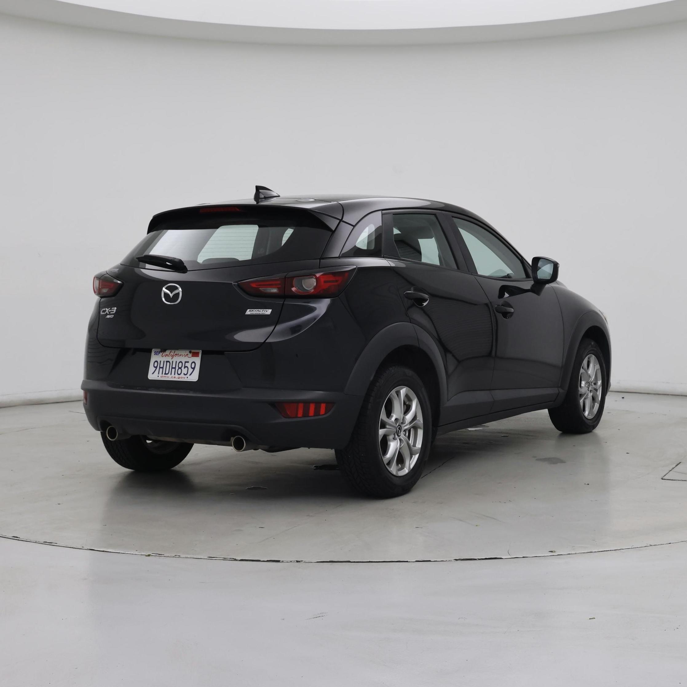 Thumbnail: 2020 Mazda CX-3 - 8