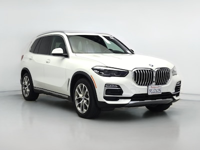 2021 BMW X5 sDrive40i