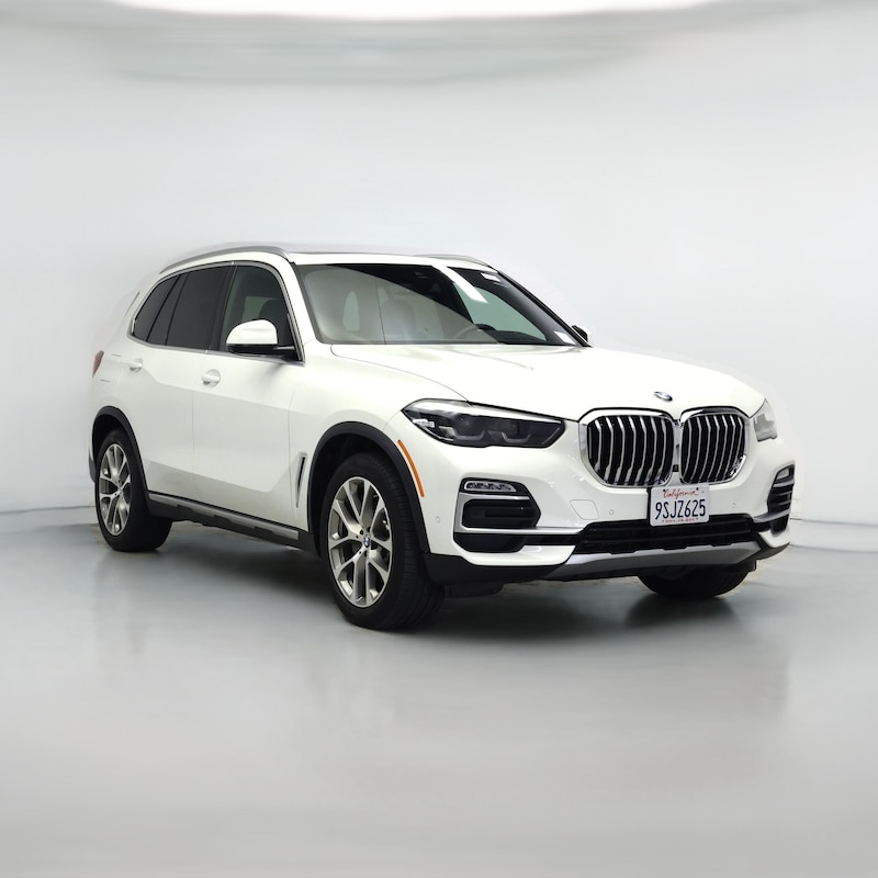 2021 BMW X5 sDrive40i
