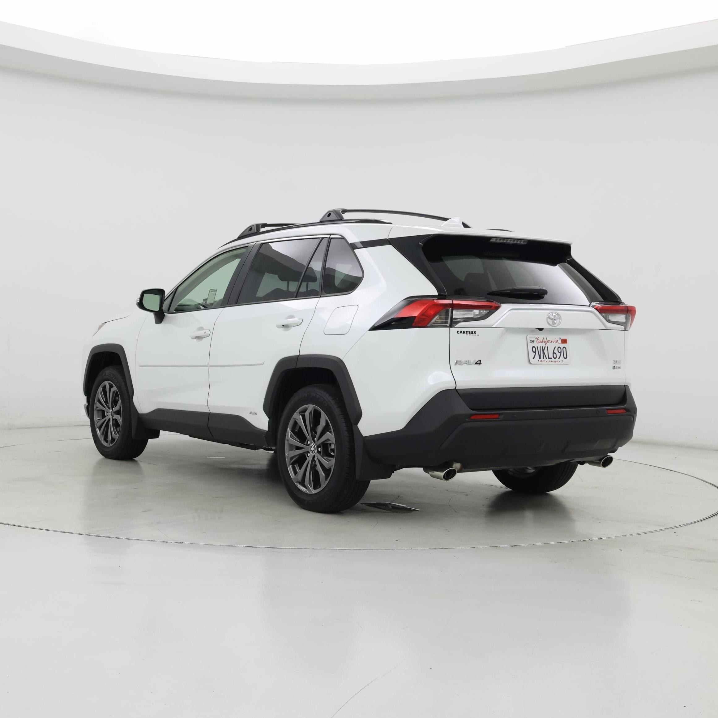 Thumbnail: 2025 Toyota RAV4 - 2