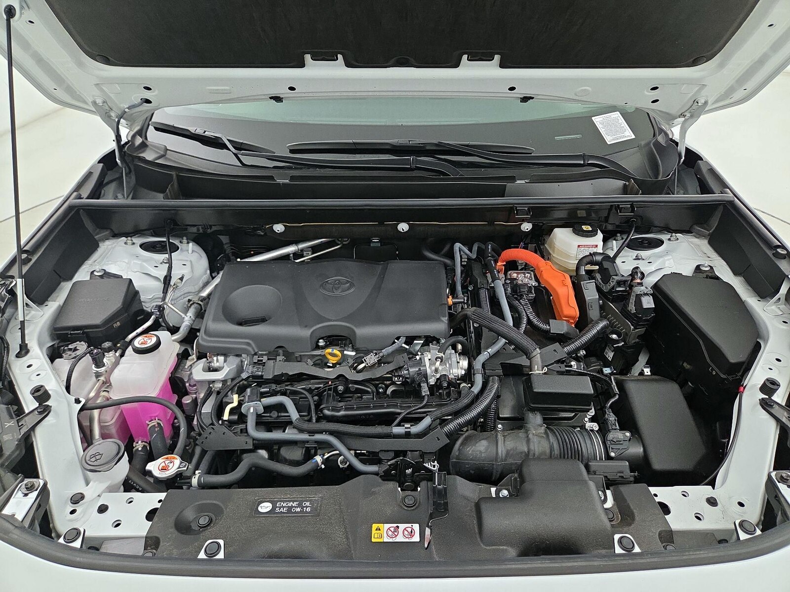 2025 Toyota RAV4 XLE Premium - Photo 24