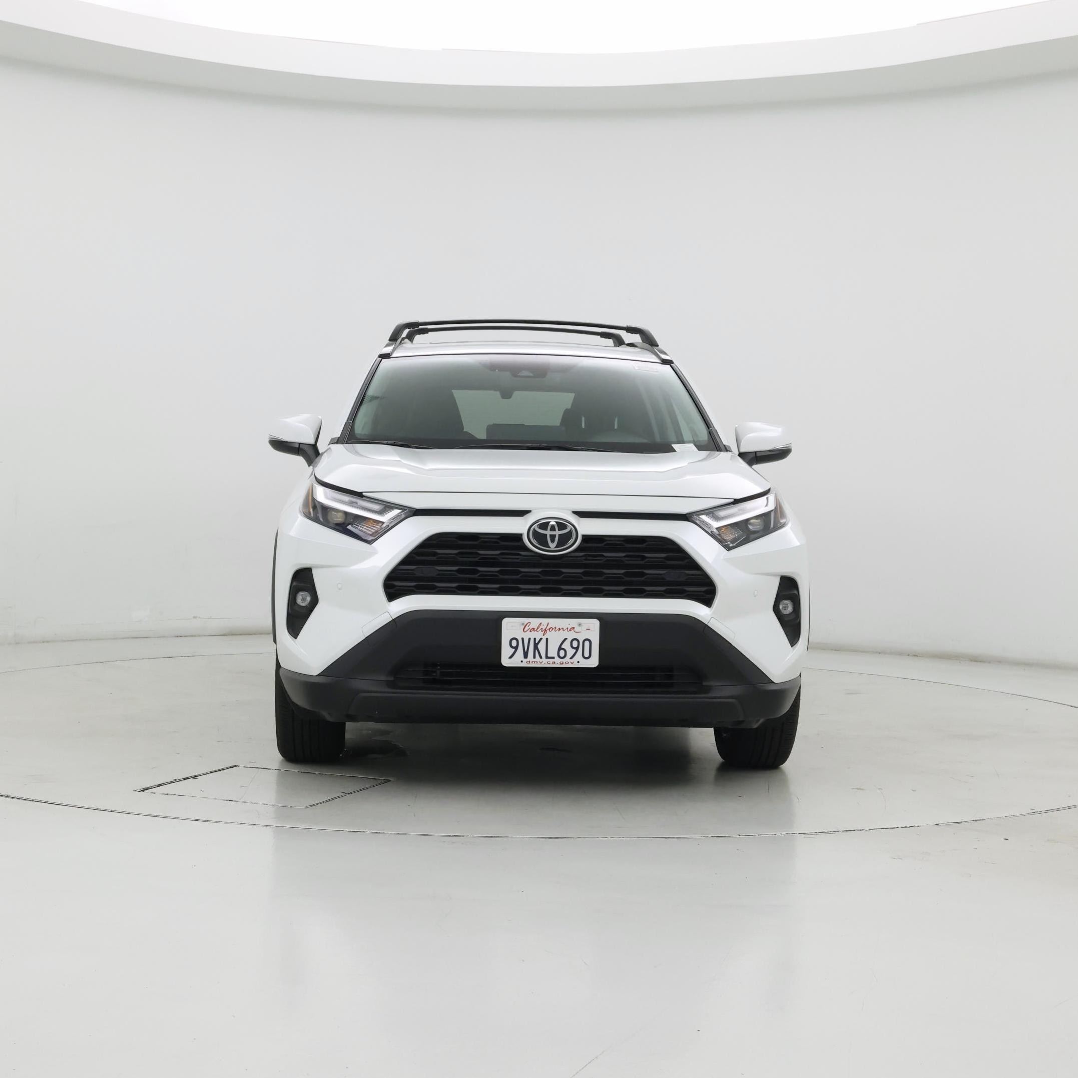 Thumbnail: 2025 Toyota RAV4 - 5