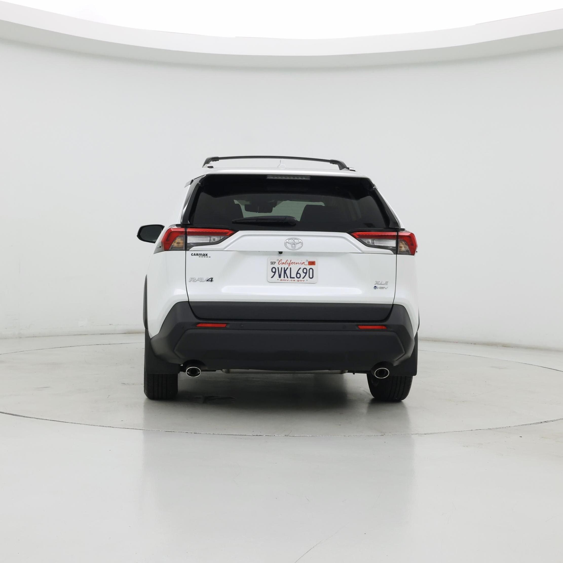 Thumbnail: 2025 Toyota RAV4 - 6