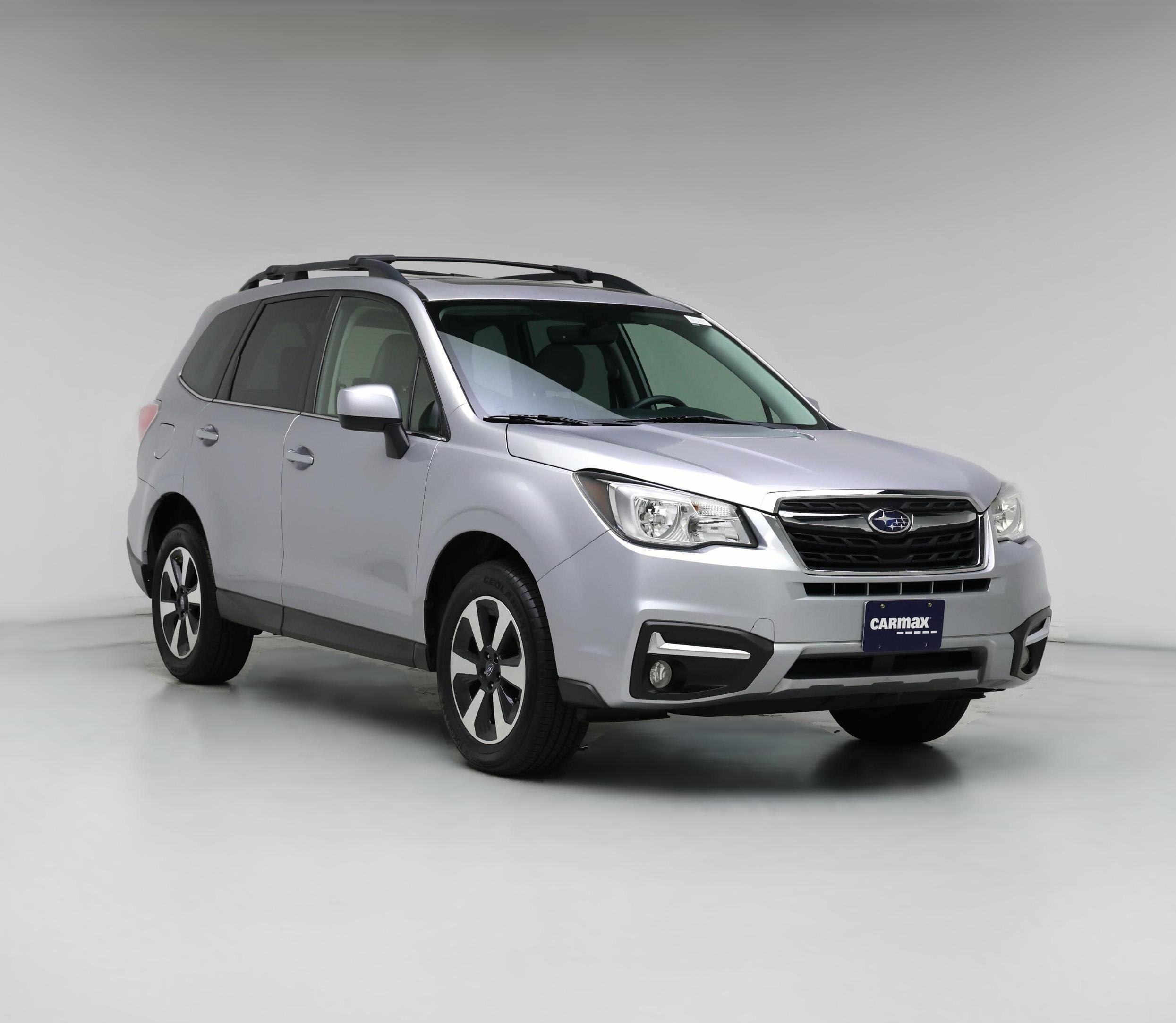 Thumbnail: 2018 Subaru Forester - 1