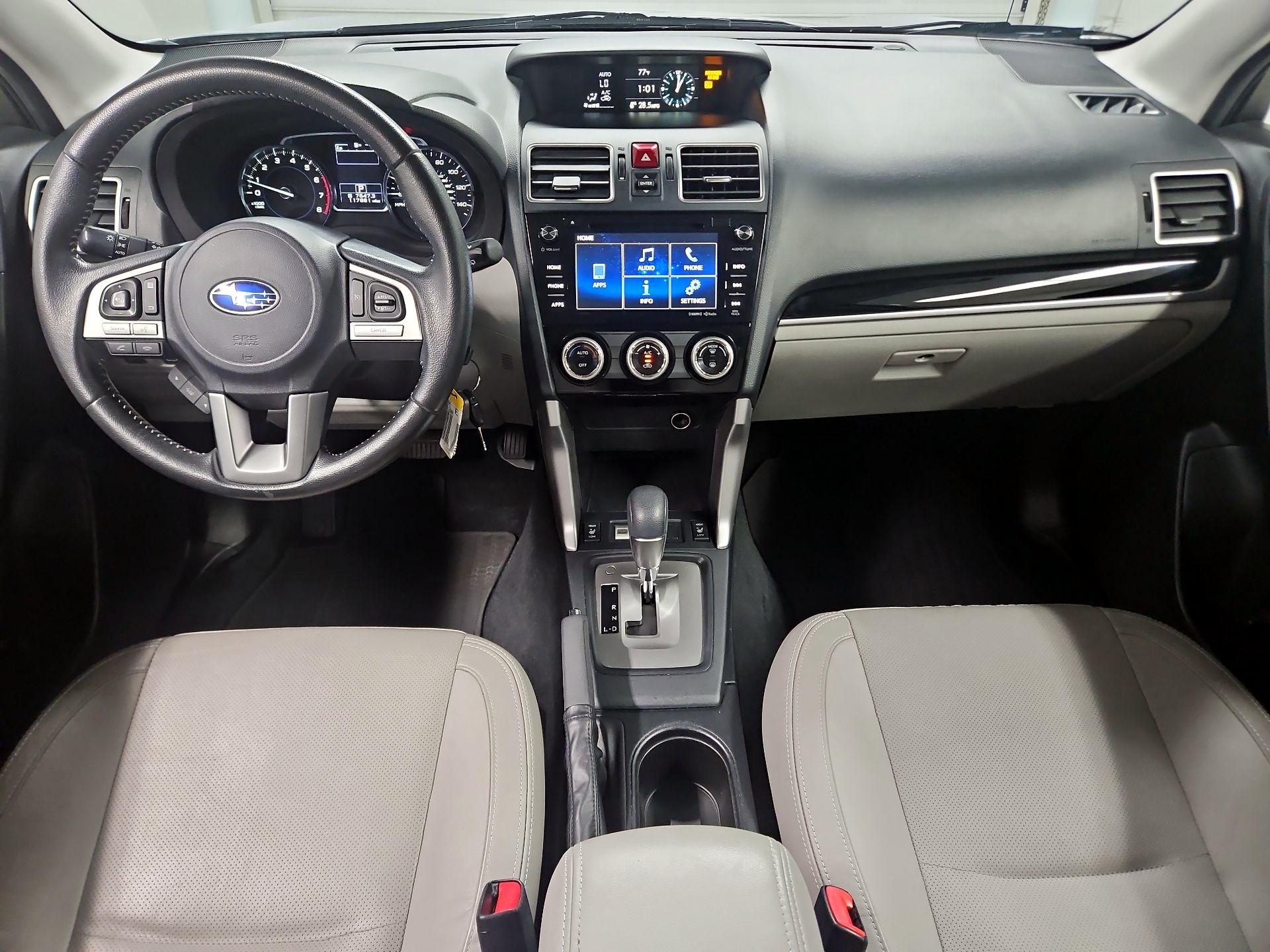 Thumbnail: 2018 Subaru Forester - 9