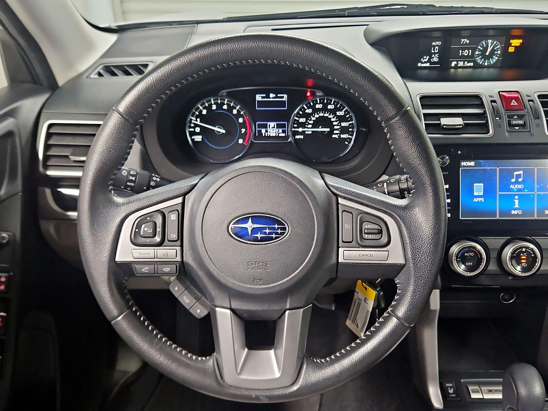 Thumbnail: 2018 Subaru Forester - 10